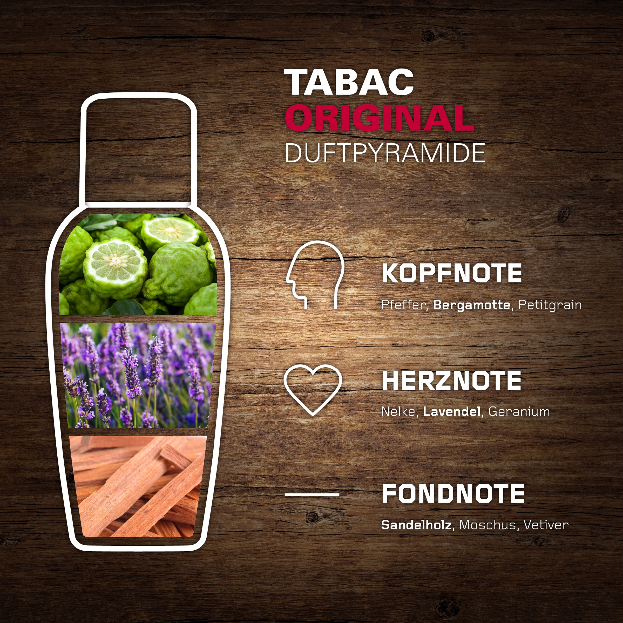 Tabac Original After-Shave »AFTER SHAVE LOTION« 150 ml