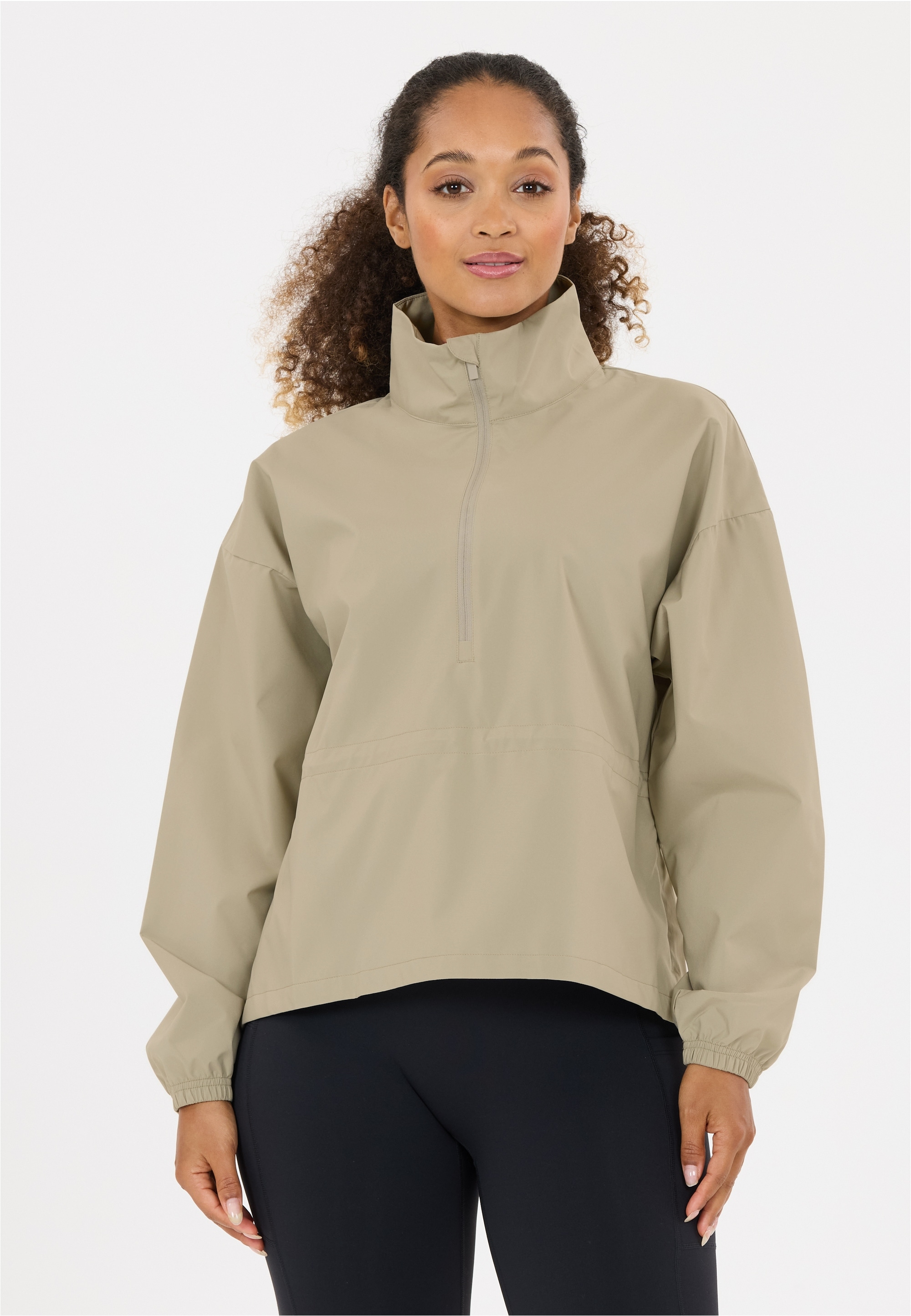 ATHLECIA Laufjacke "Twige" mit winddichtem Material
