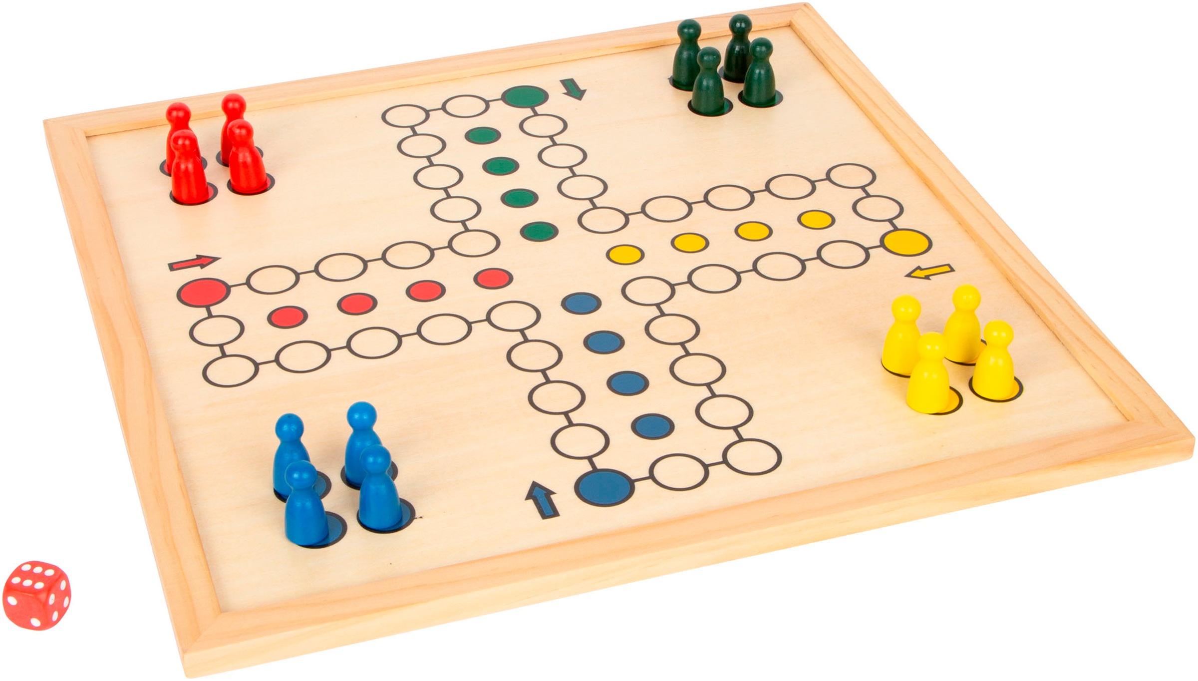 Small Foot Spielesammlung »20 Klassiker«