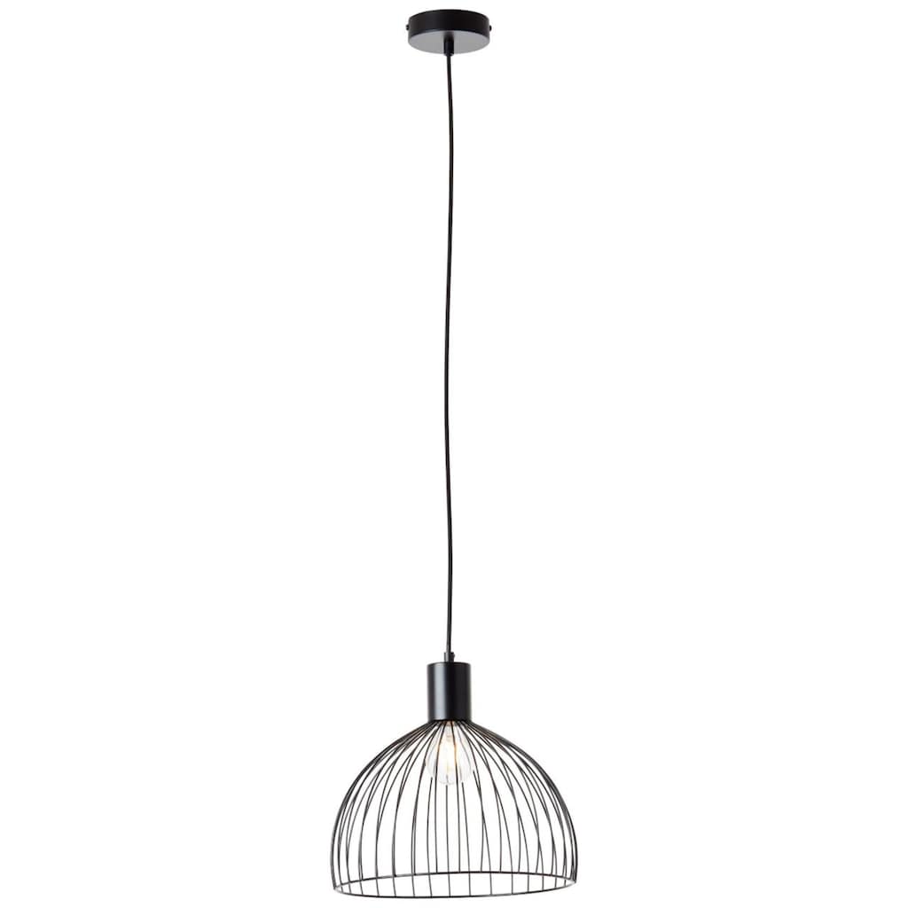 Brilliant Pendelleuchte »Blacky«, 1 flammig-flammig