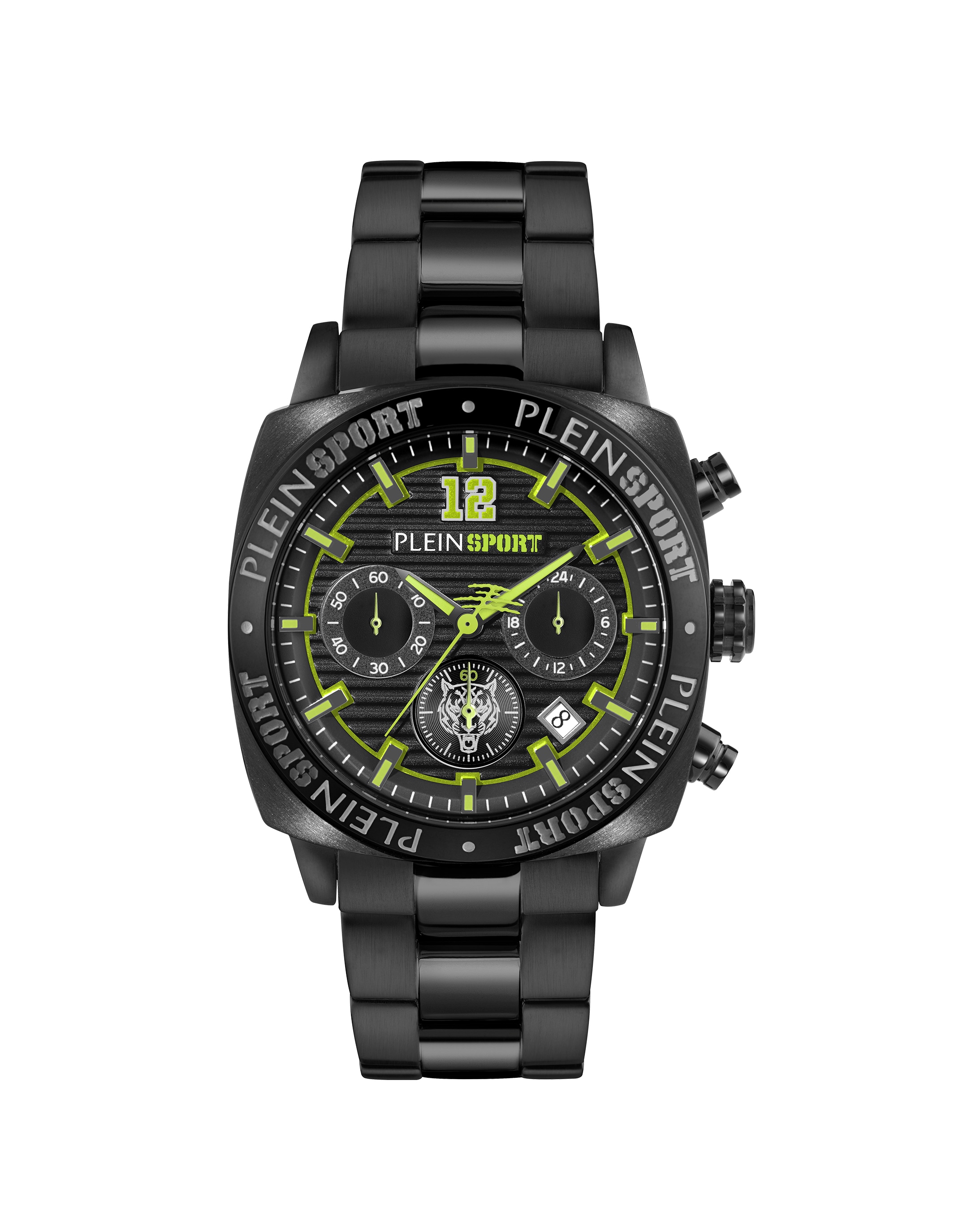 PLEIN SPORT Luxusuhr »Wildcat Chrono«