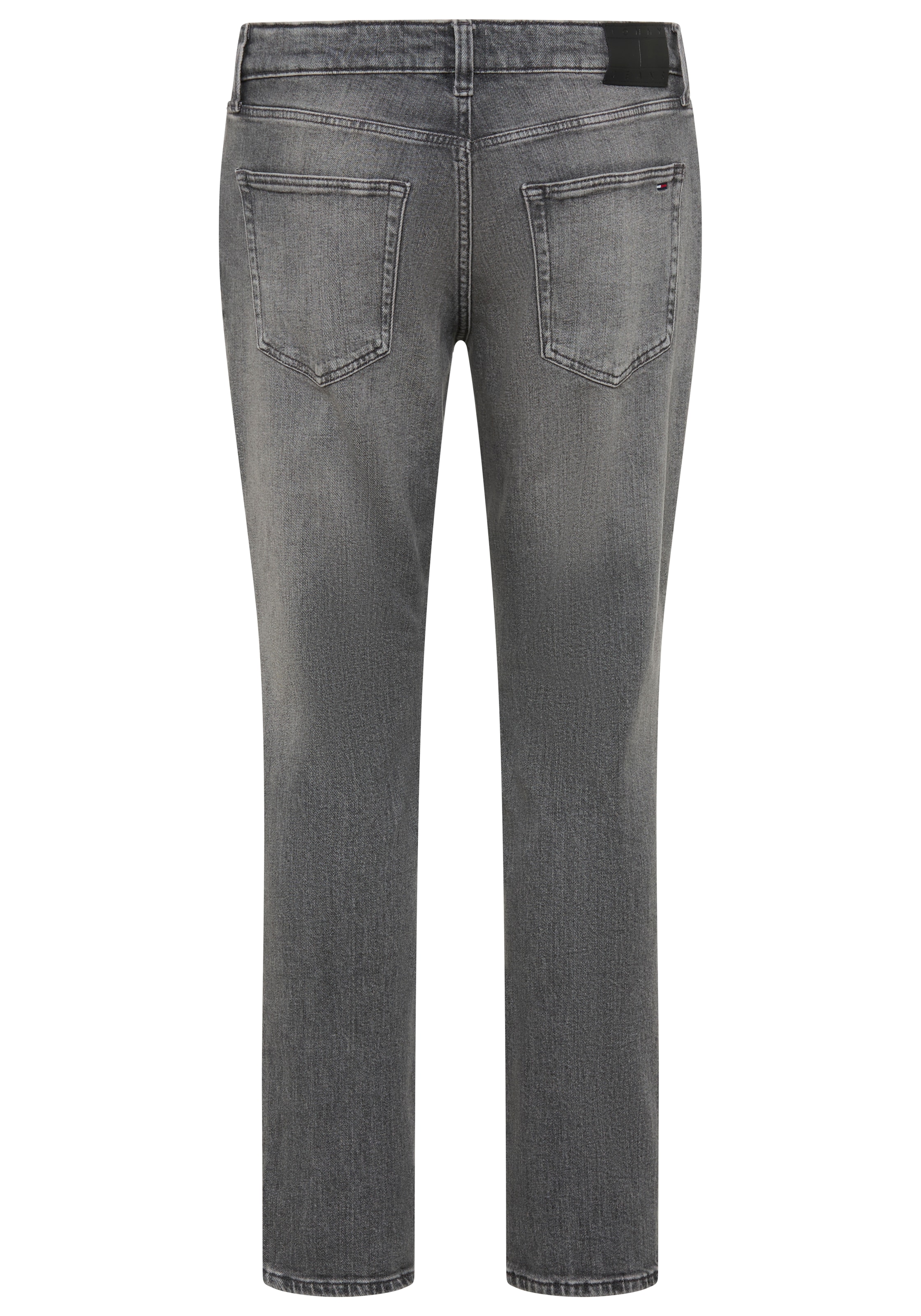 Tommy Jeans Regular-fit-Jeans »SCANTON SLIM BI0177« Mit Gürtelschlaufen