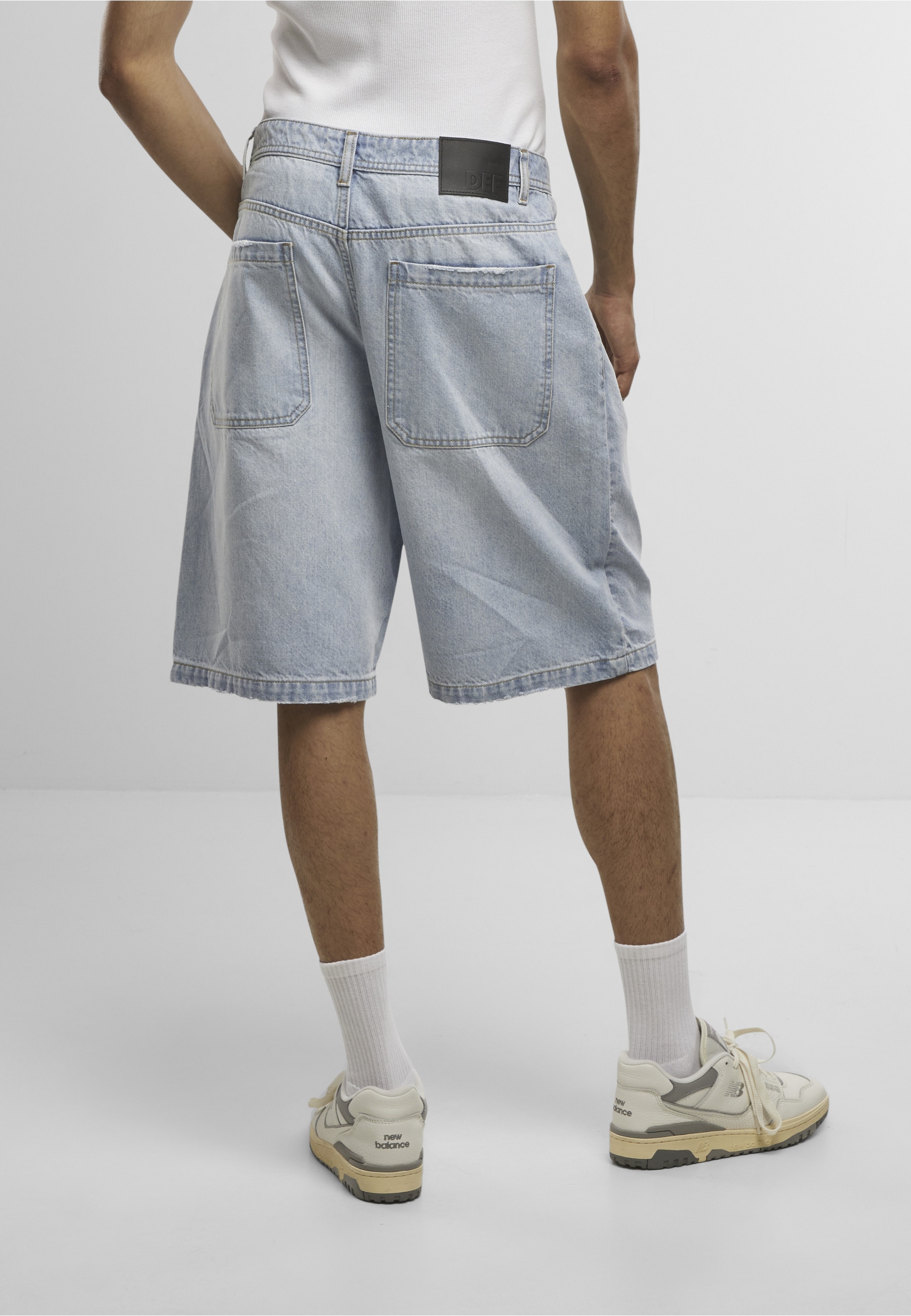 DEF Shorts »DEF DEF SKATER Shorts«