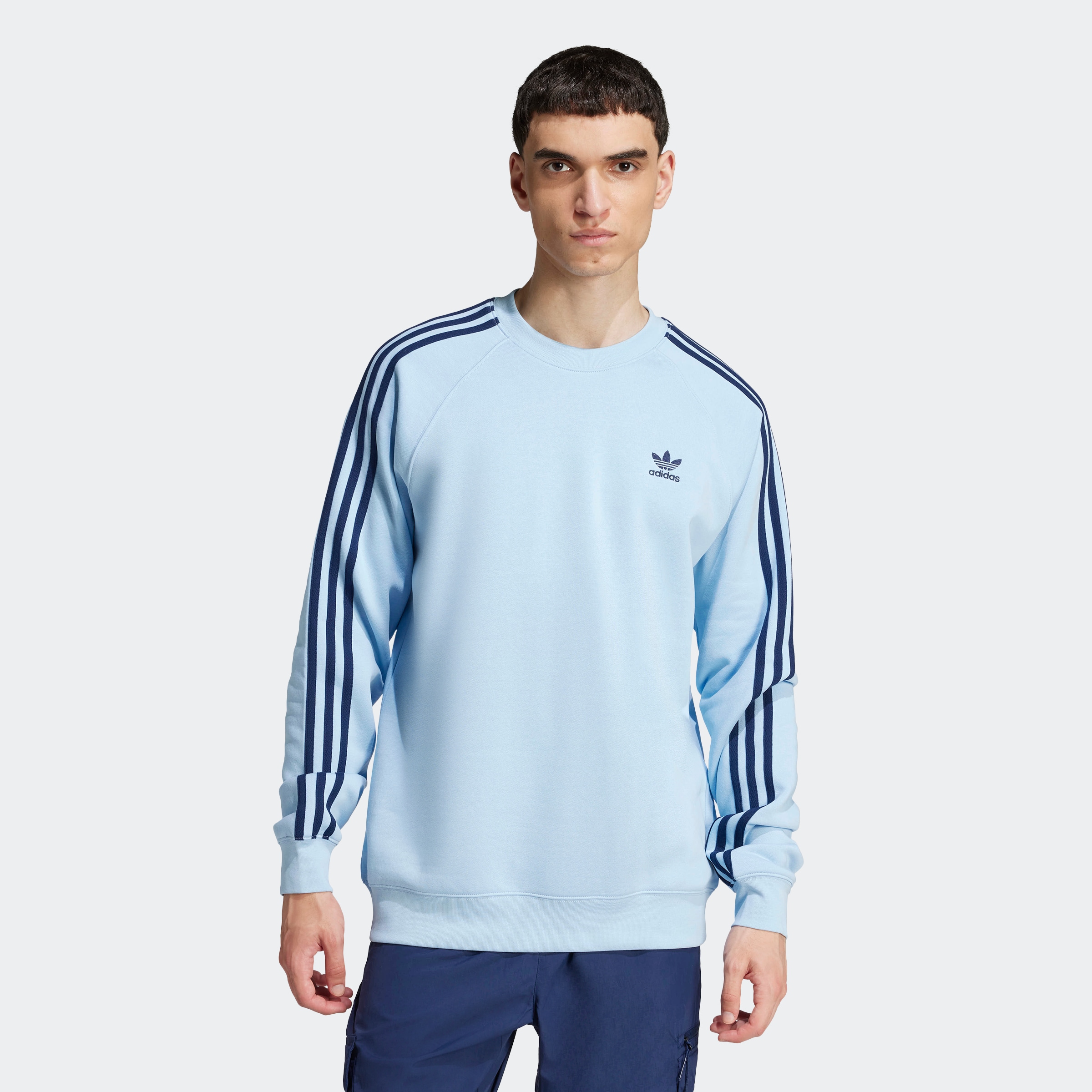 adidas Originals Sweatshirt »3-STRIPES CREW«
