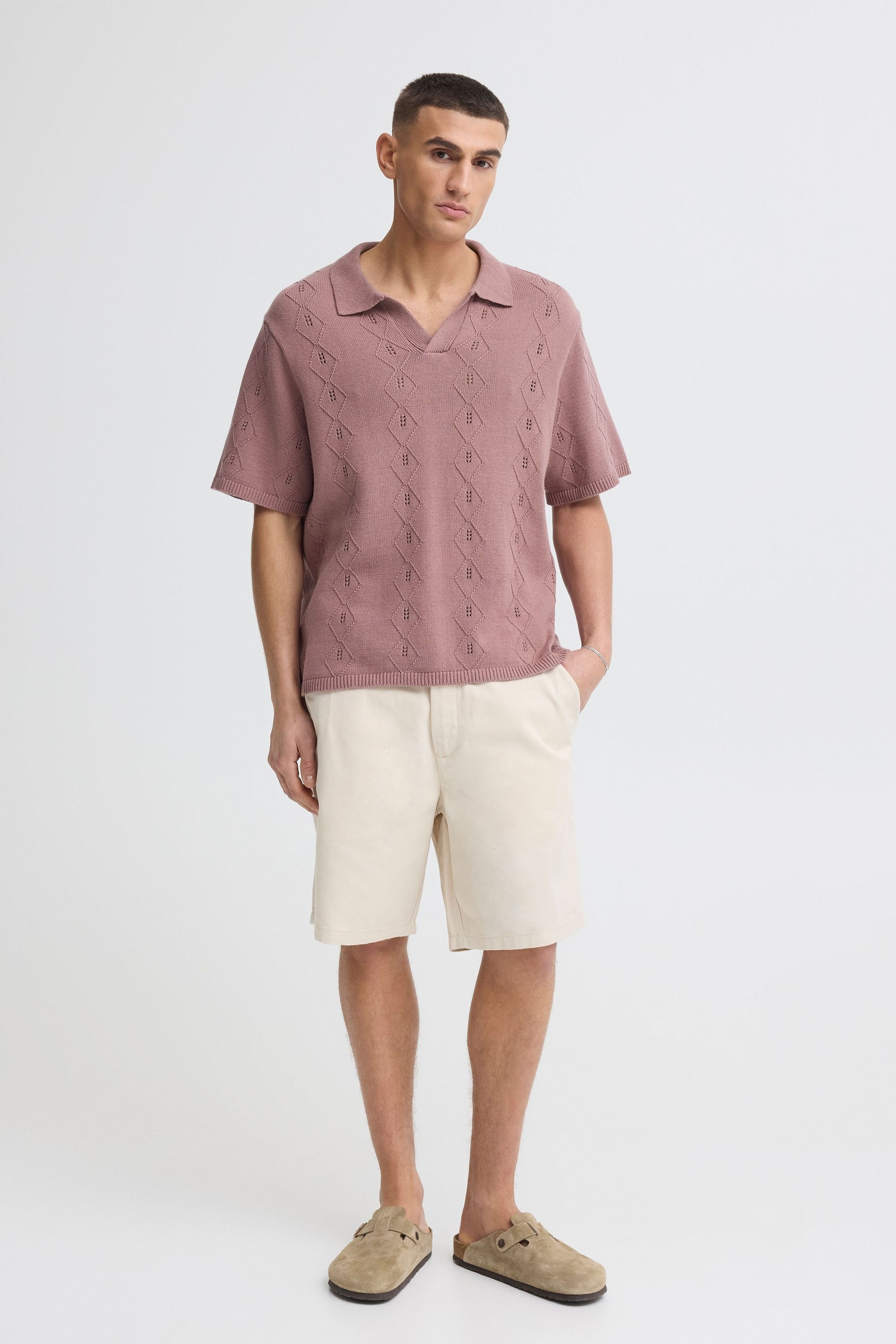 Solid Poloshirt "Poloshirt SDUdell" günstig online kaufen