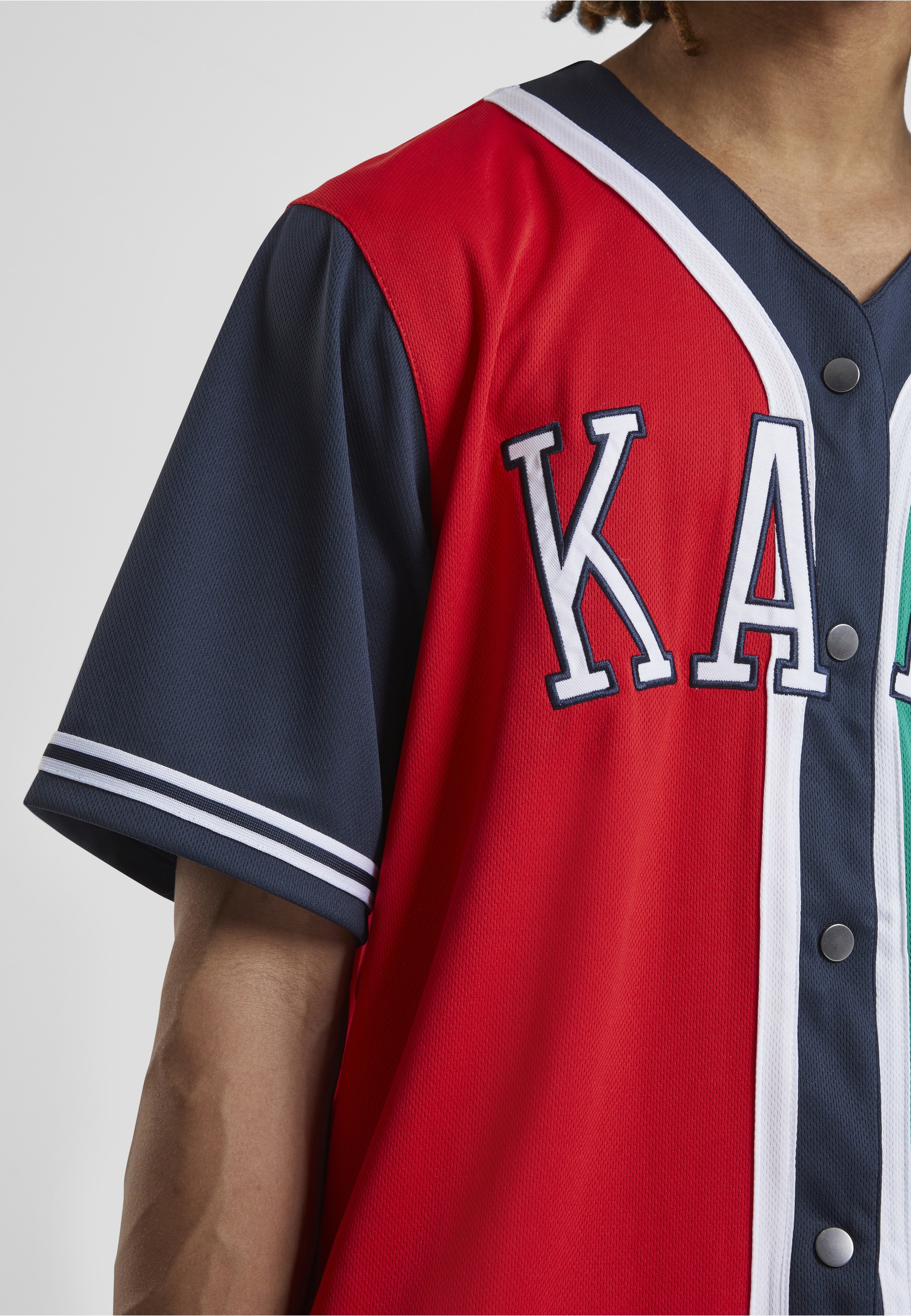 Karl Kani Kurzarmshirt »Karl Kani Herren« 1 Stk.