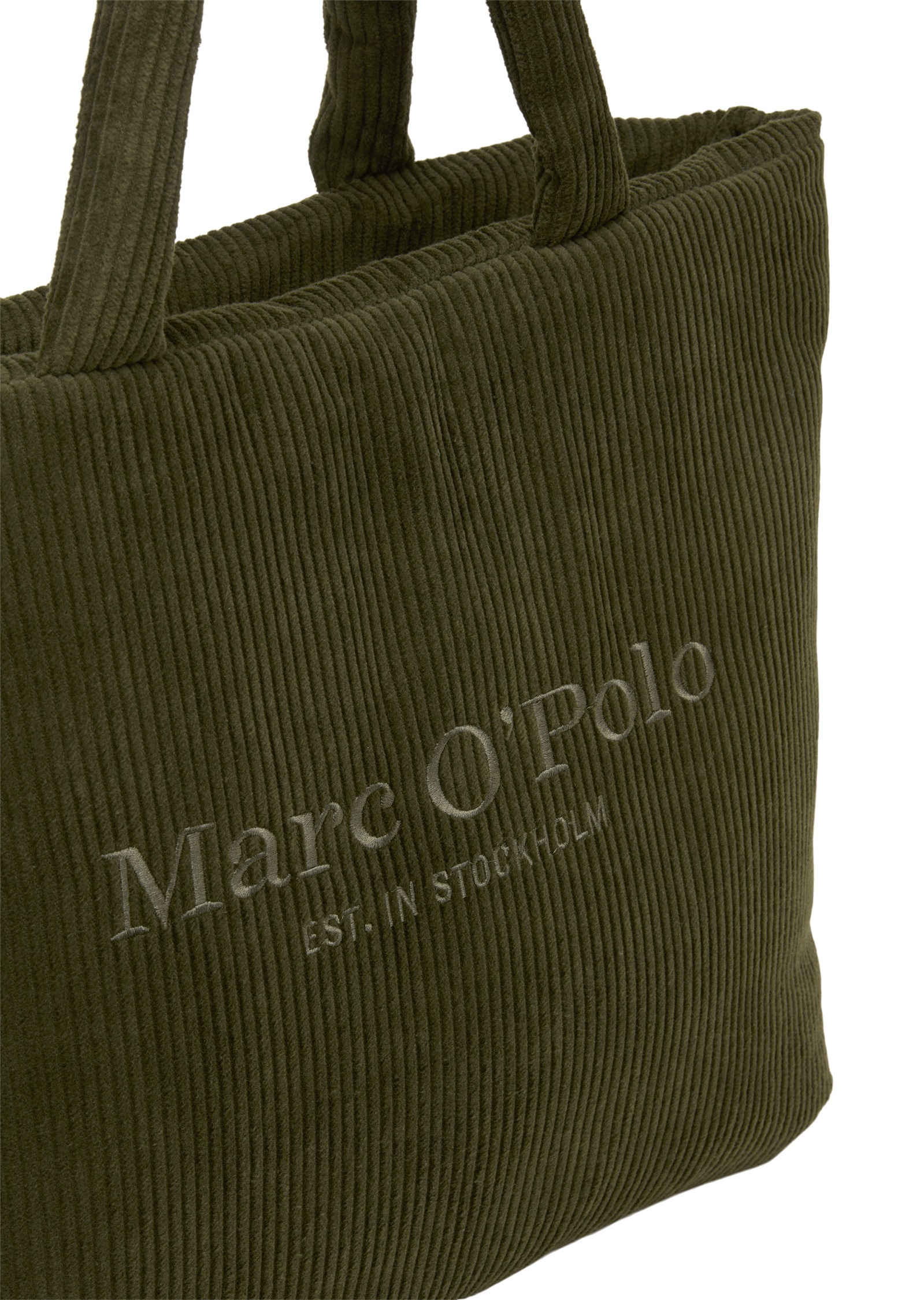 Marc O'Polo Shopper »aus weichem Bio-Baumwoll-Cord«