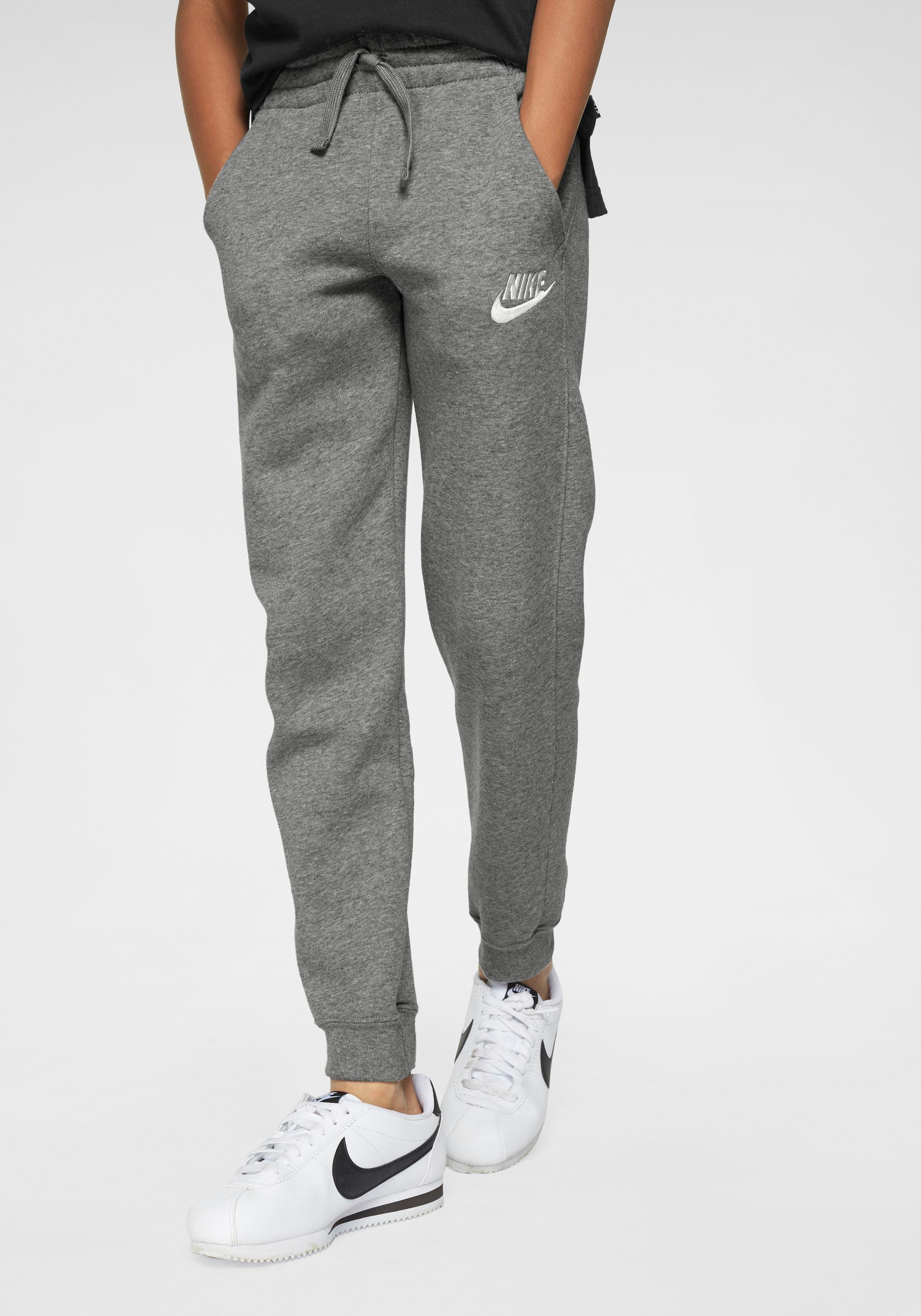 Nike Sportswear Jogginghose »B NSW CLUB FLEECE JOGGER PANT« | BAUR