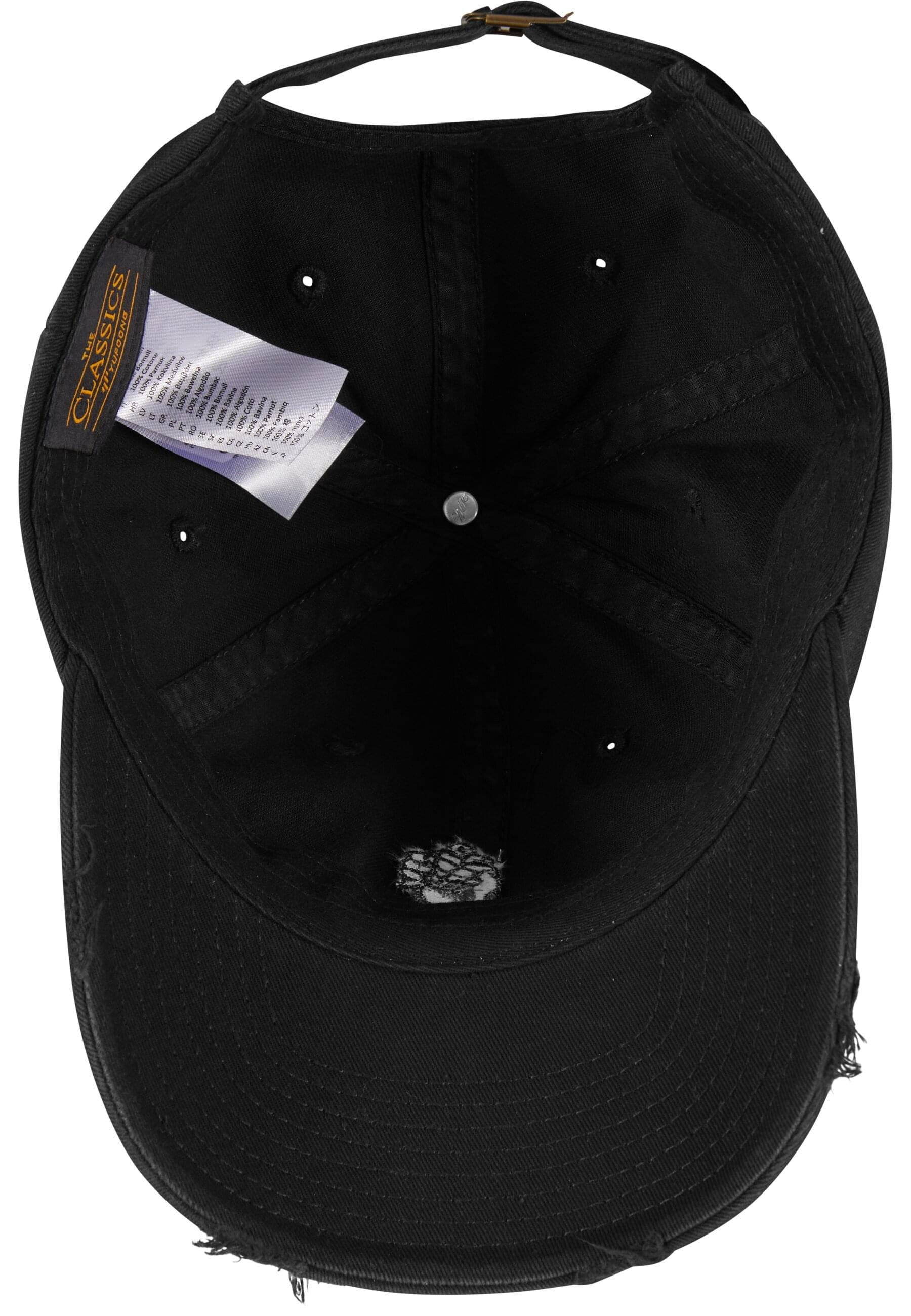 Merchcode Flex Cap »Merchcode Green Day American Idiot Symbol Dad Cap«