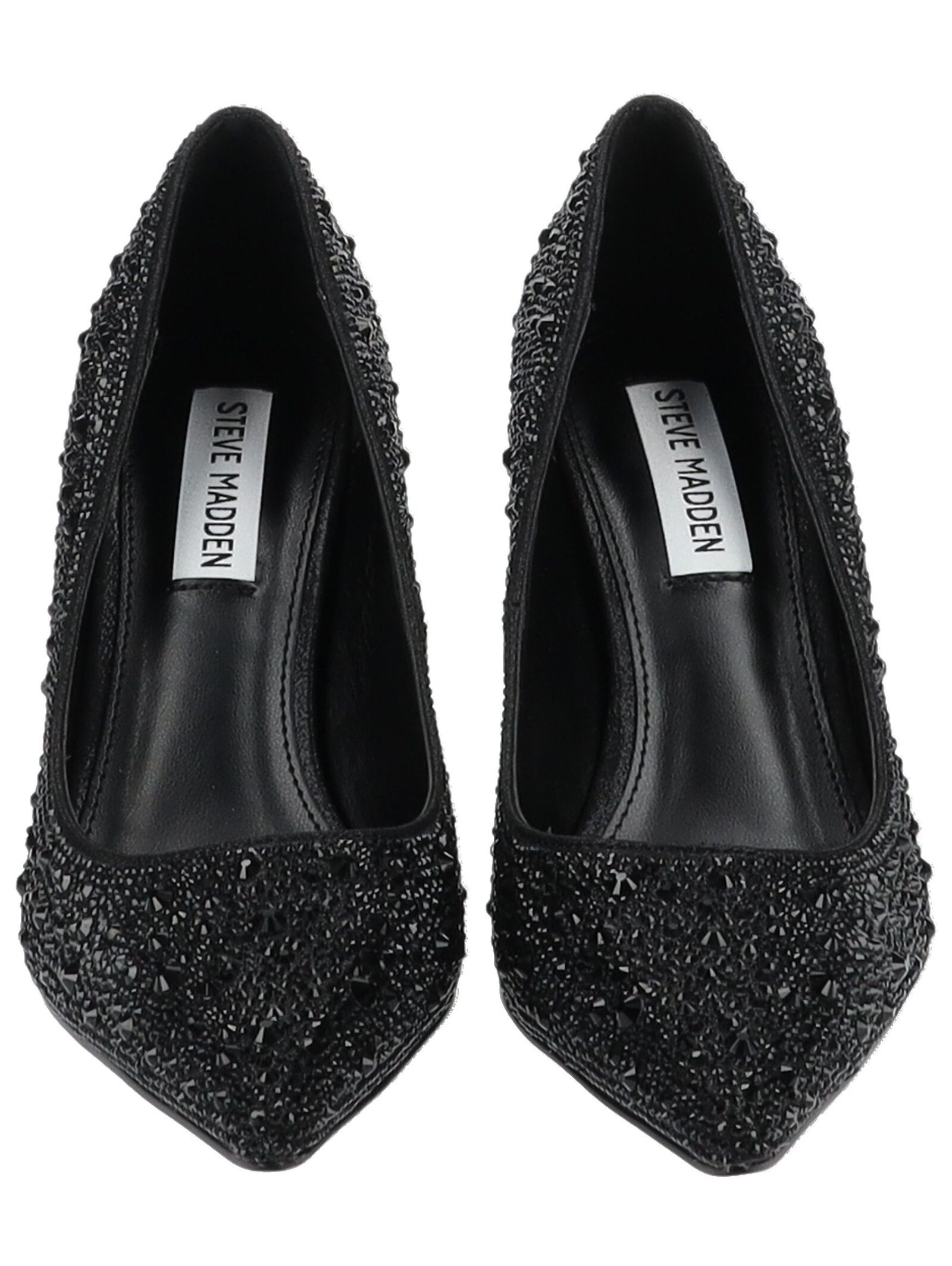 STEVE MADDEN High-Heel-Pumps »STEVE MADDEN Pumps Textil«
