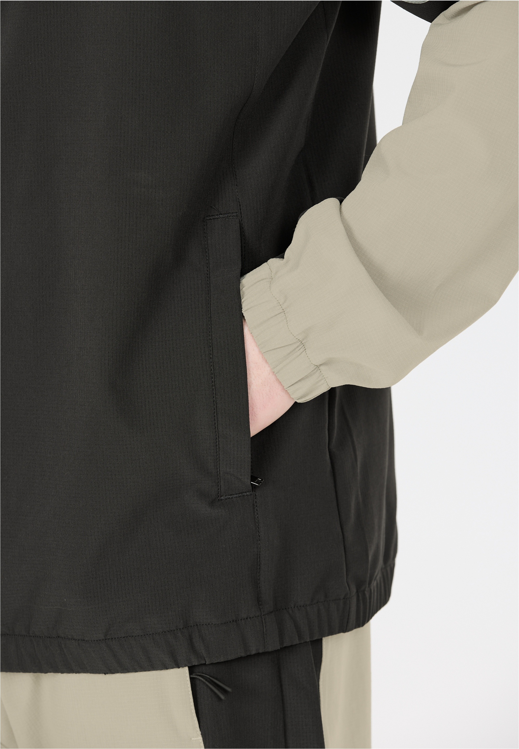 Virtus Outdoorjacke »Kylan« mit wasserabweisender Beschichtung