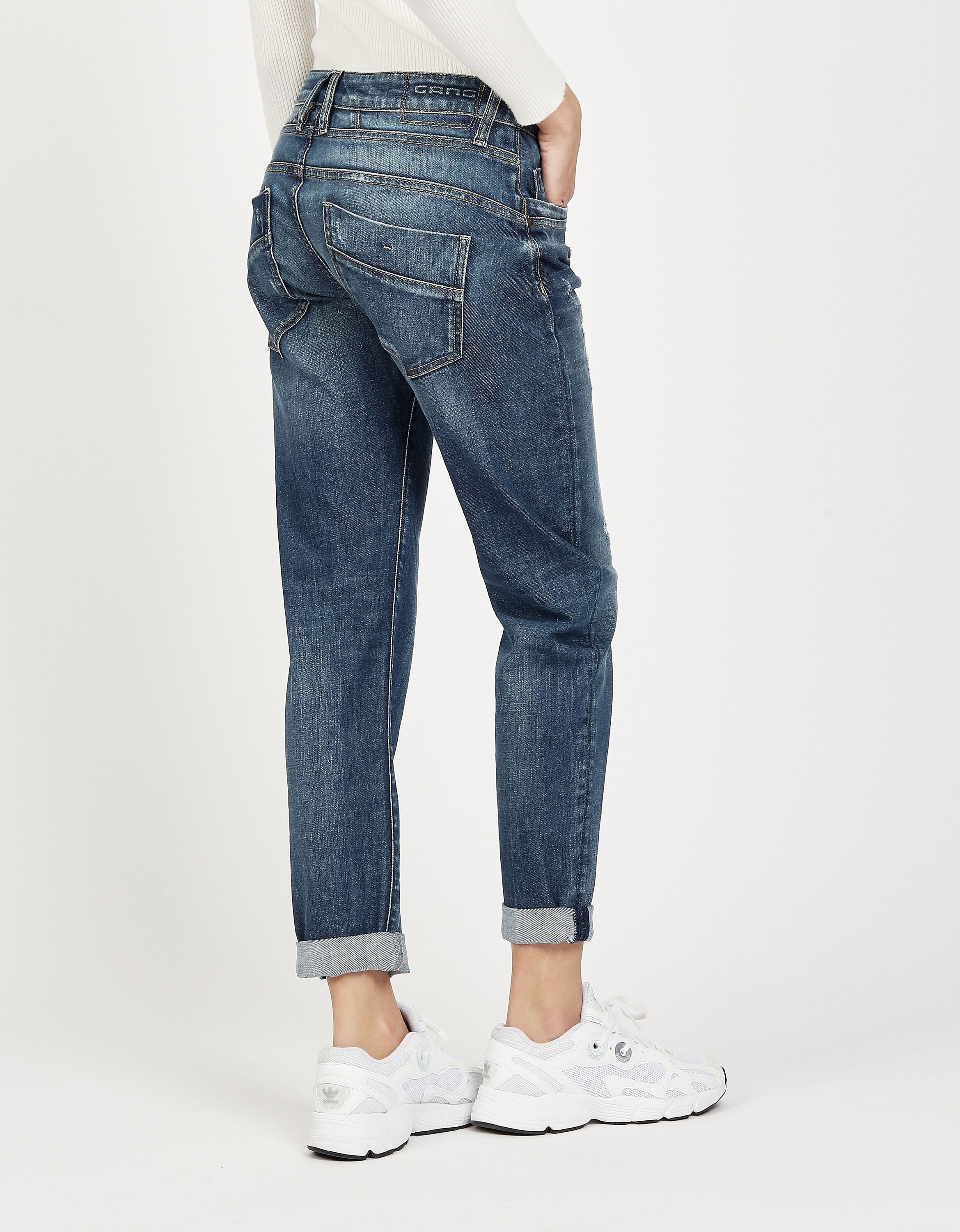 GANG Relax-fit-Jeans »94GERDA« im 5-Pocket-Style