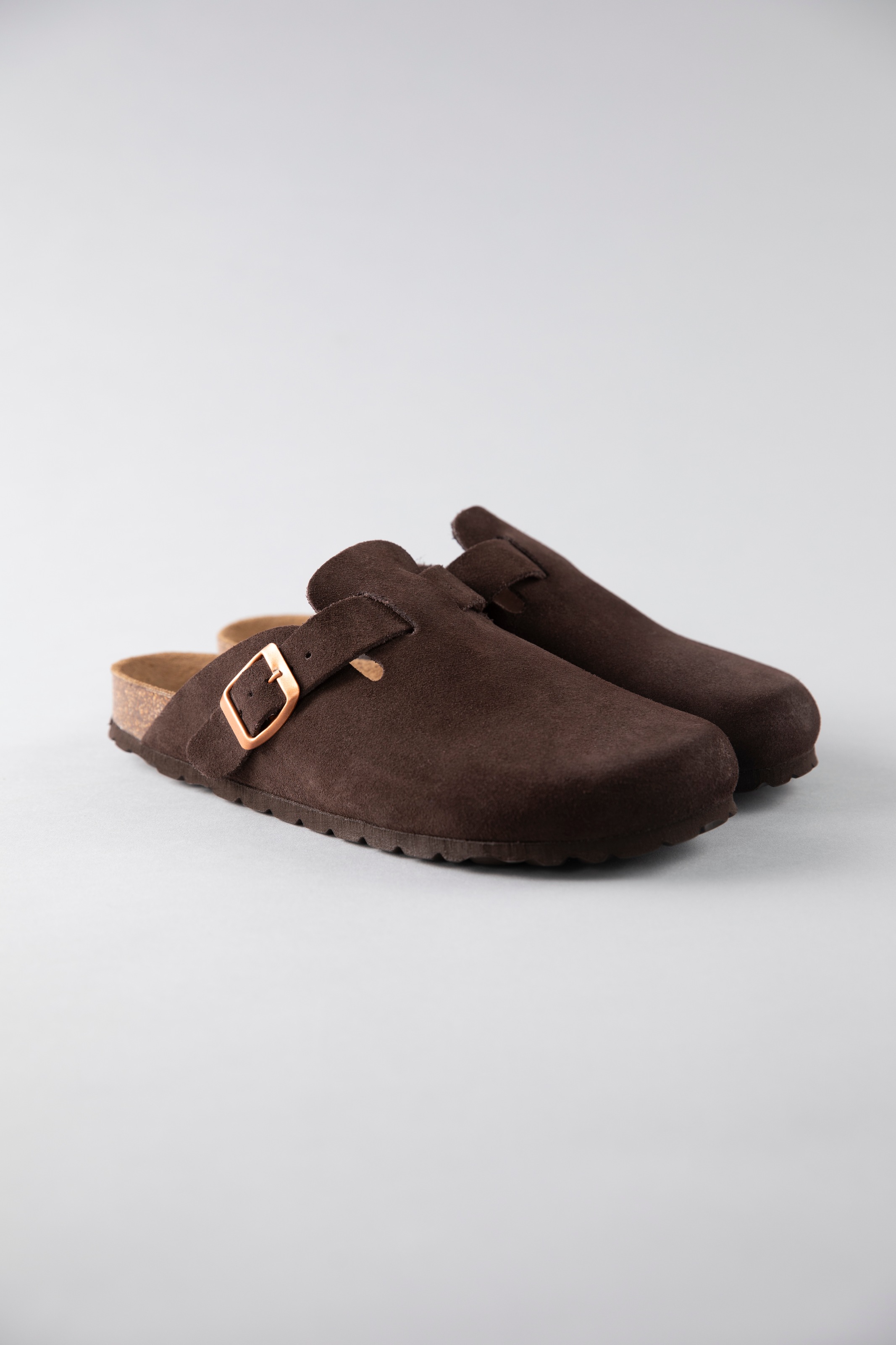 Aniston SHOES Clog, Hausschuh, Sommerschuh, mit ergonomischem Fußbett - NEUE KOLLEKTION