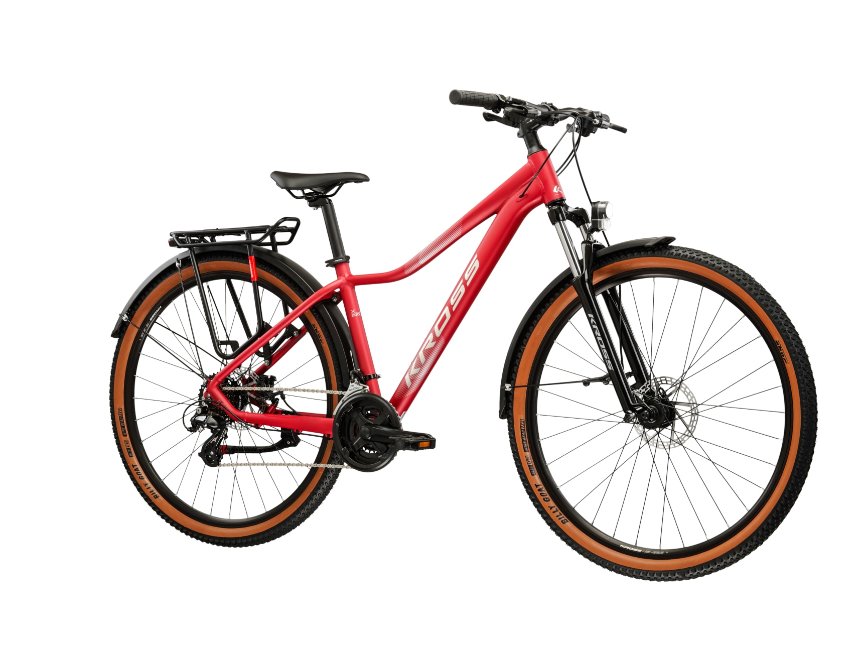 Kross Mountainbike »29" Damen-MTB Hardtail Lea X200 EQ 2026« 21 Gang Shimano ALTUS M310 Schaltwerk Kettenschaltung