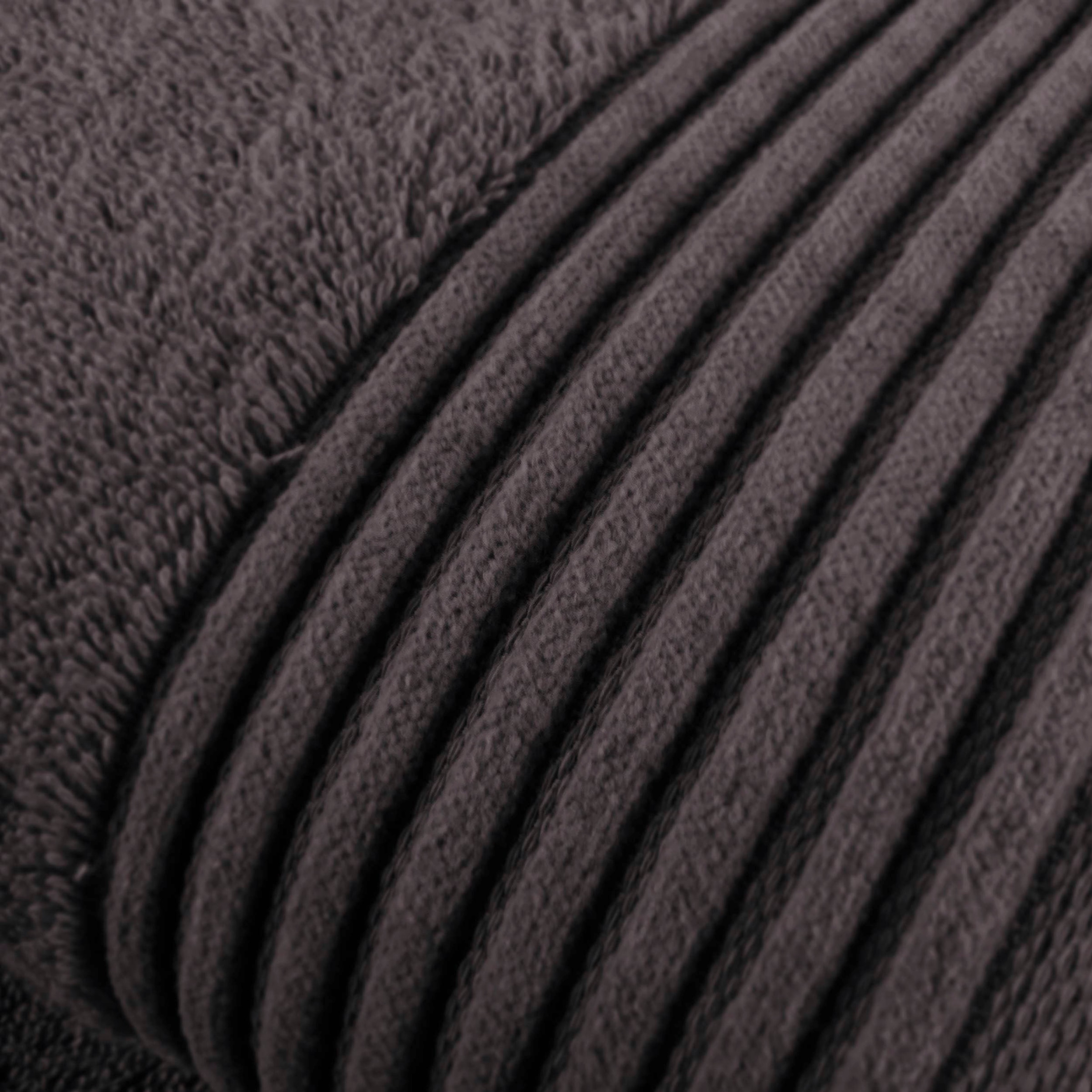 Möve Handtuch »Loft«, (1 St., Handtuch 50 x 100 cm), mit breiter Bordüre