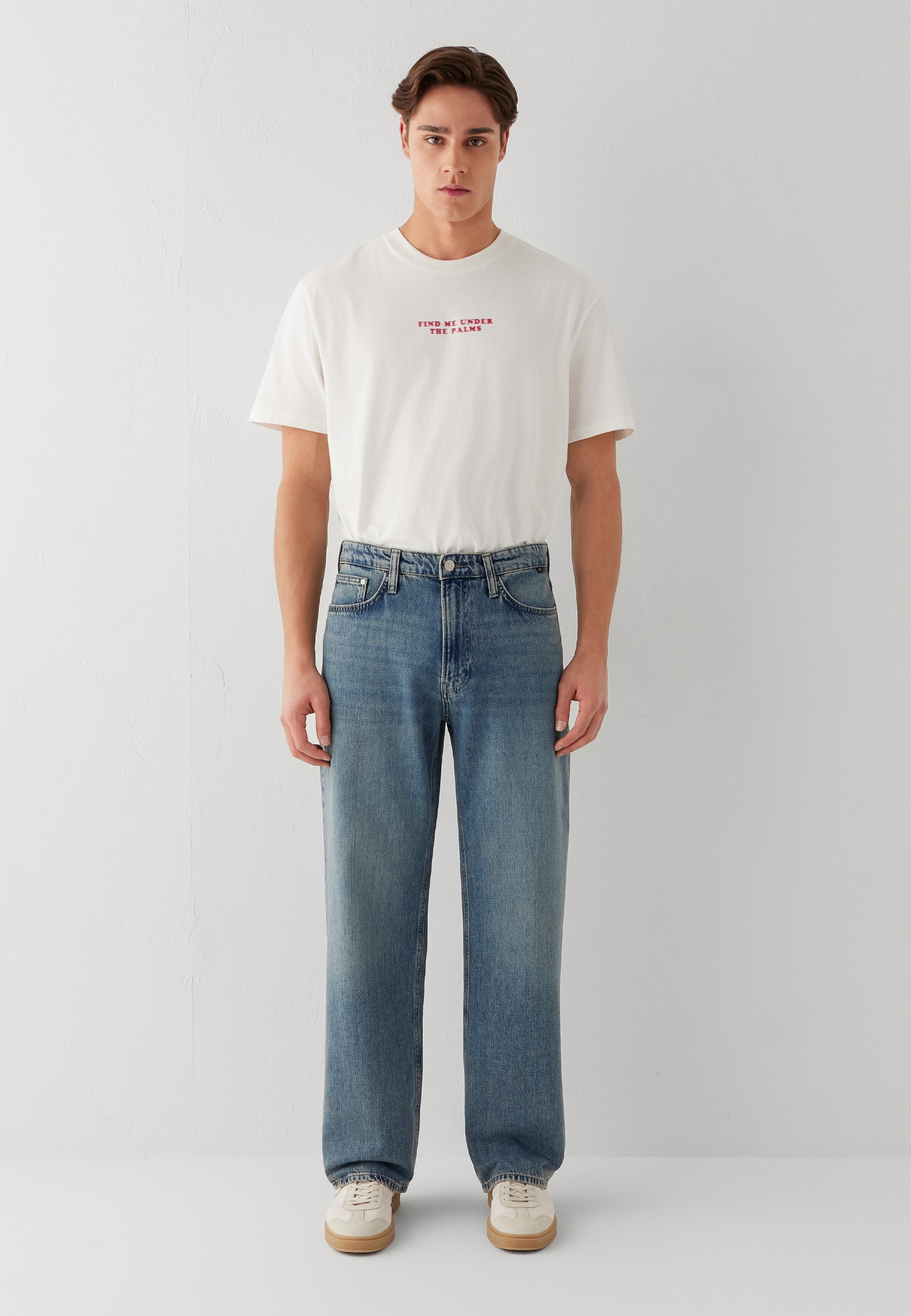 Mavi Weite Jeans »ORSON« Wide Leg Jeans