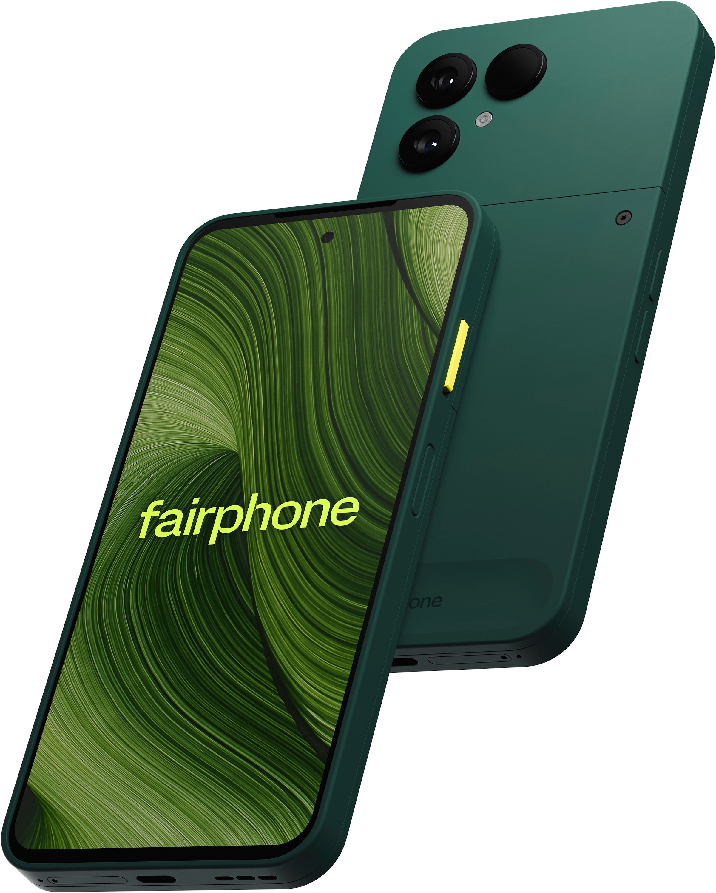 Fairphone Smartphone »Gen. 6«, Forest Green