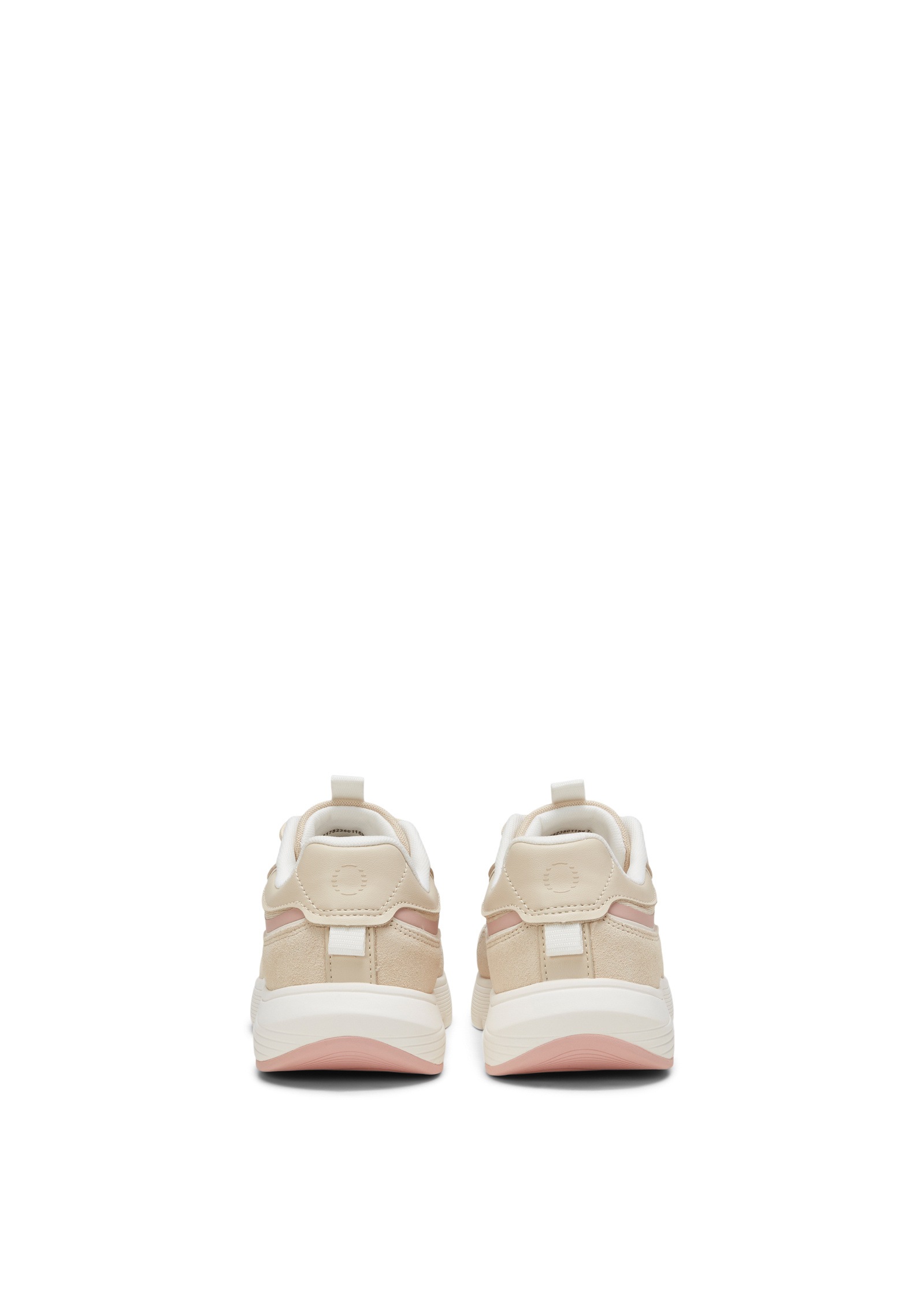 Marc O'Polo Damensneaker aus Leder und Mesh 3