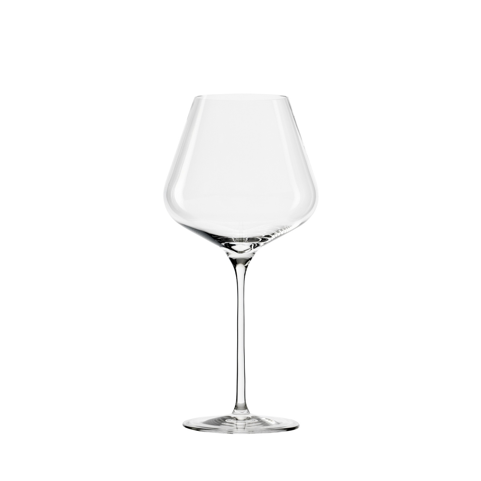 Stölzle Rotweinglas »Burgundergläser Quatrophil 710 ml 6er Set transparent«