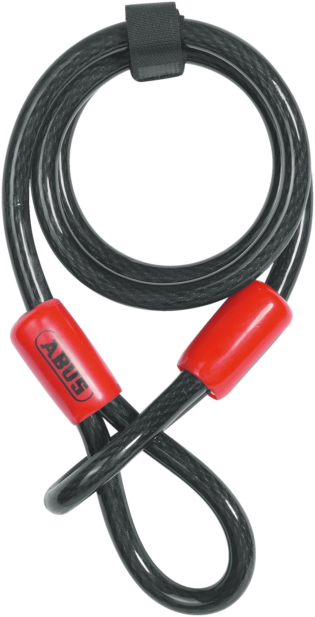 ABUS Bügelschloss »Ultimate Mini 420K/150HB140 RD USH + Cobra 10/120«