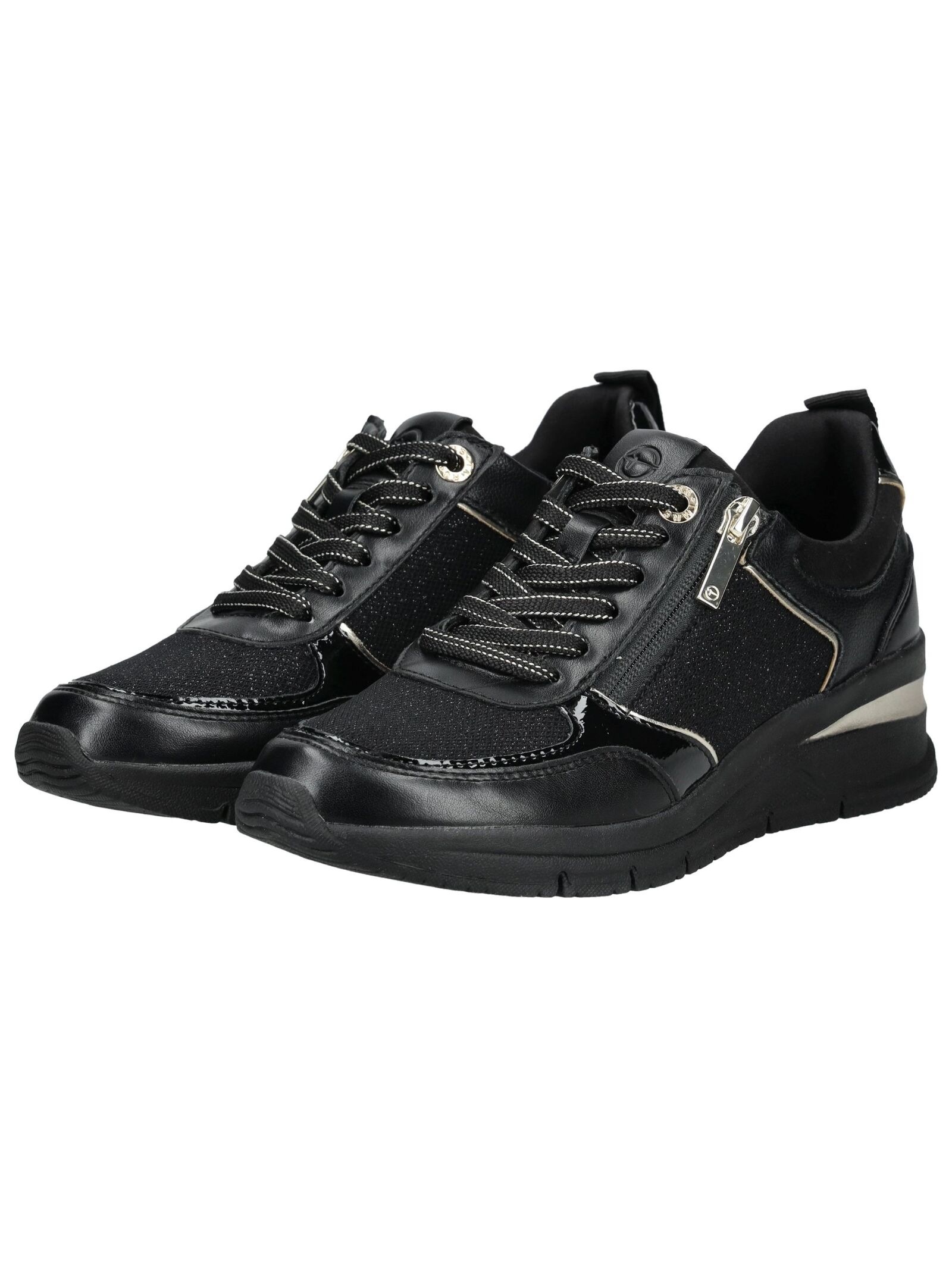 Tamaris Sneaker »Tamaris Sneaker Lederimitat/Textil«