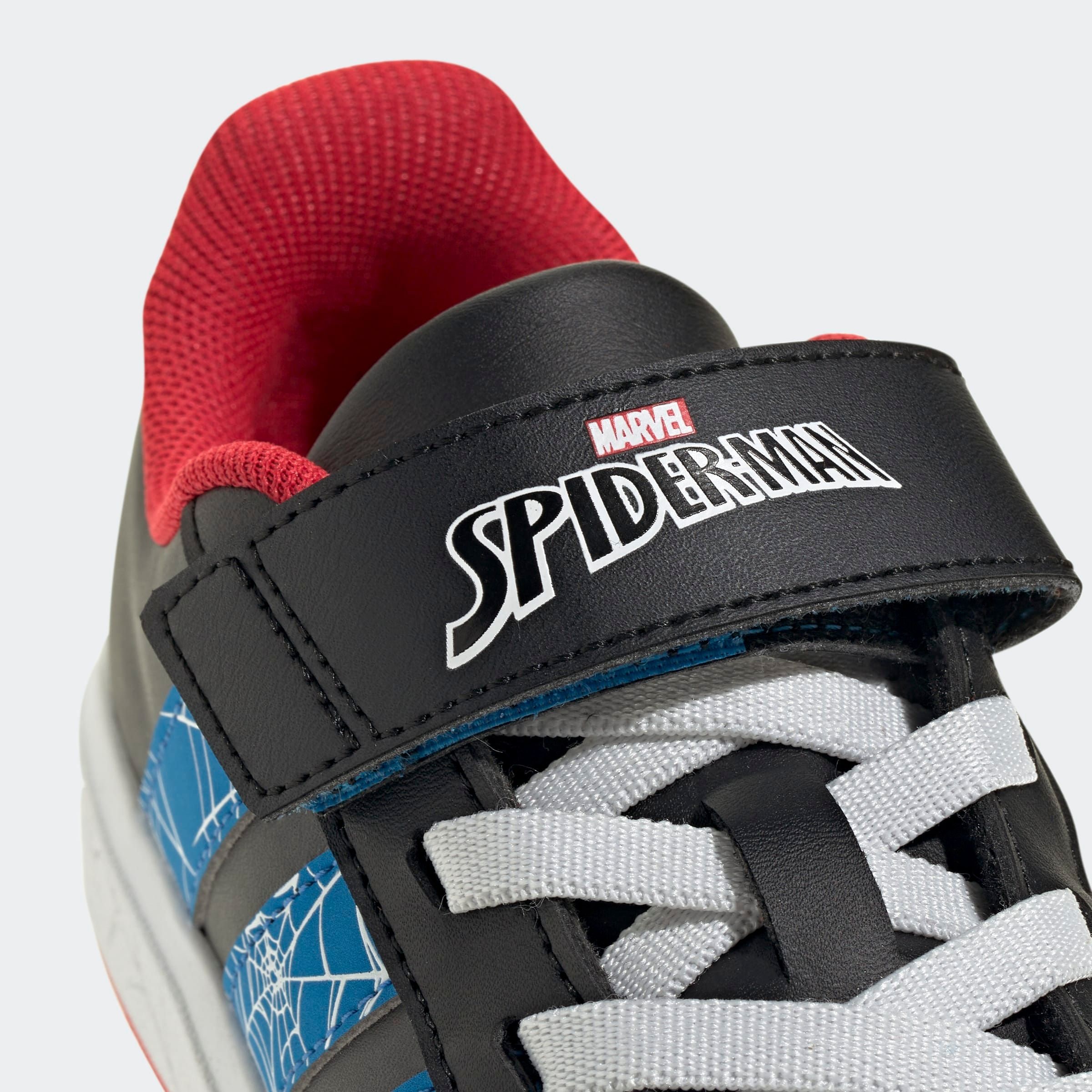 adidas Sportswear Klettschuh »ADIDAS MARVEL SPIDER-MAN GRAND COURT E FÜR KINDER«