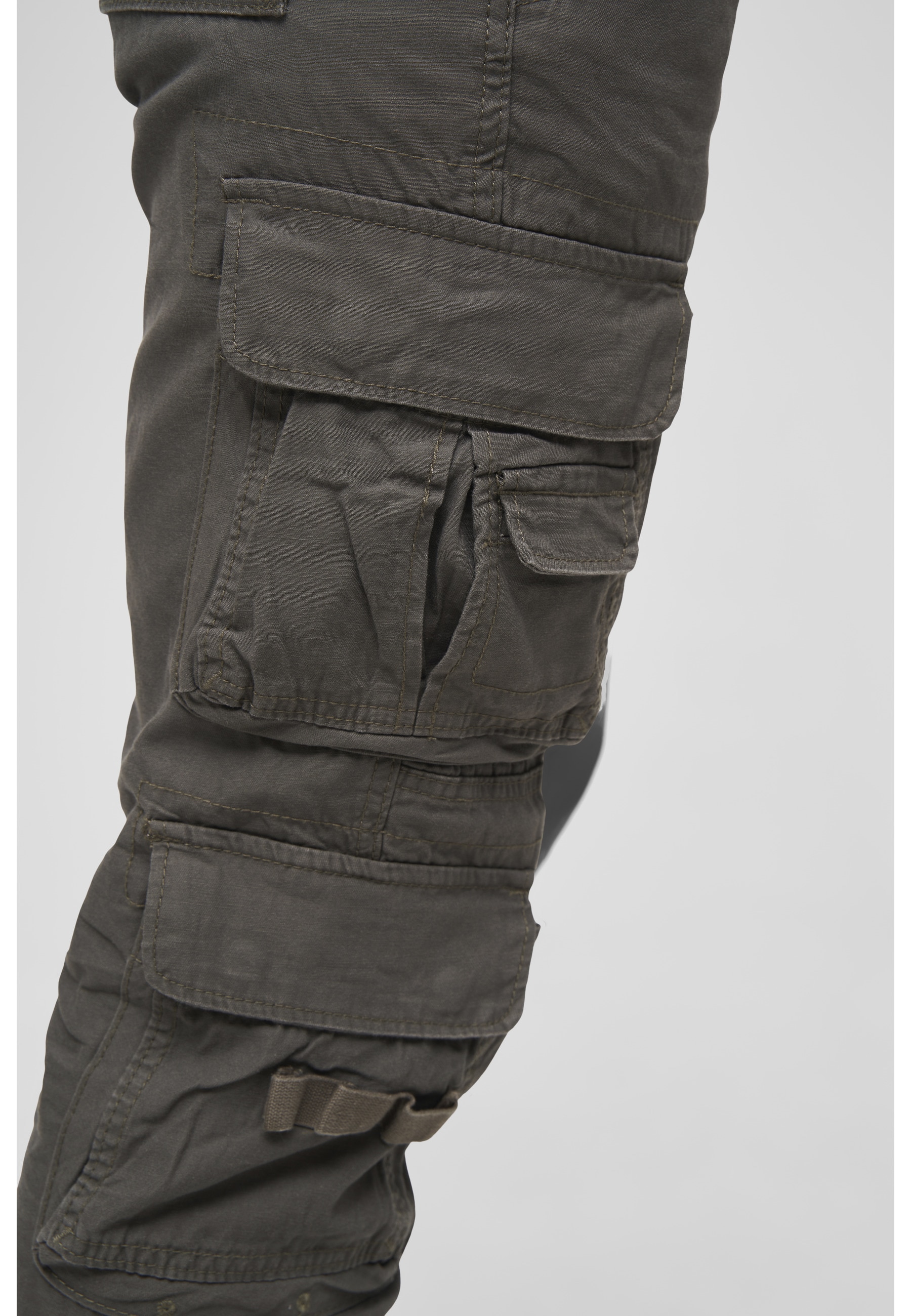 Brandit Stoffhose »Brandit Herren Pure Slim Fit Trouser«