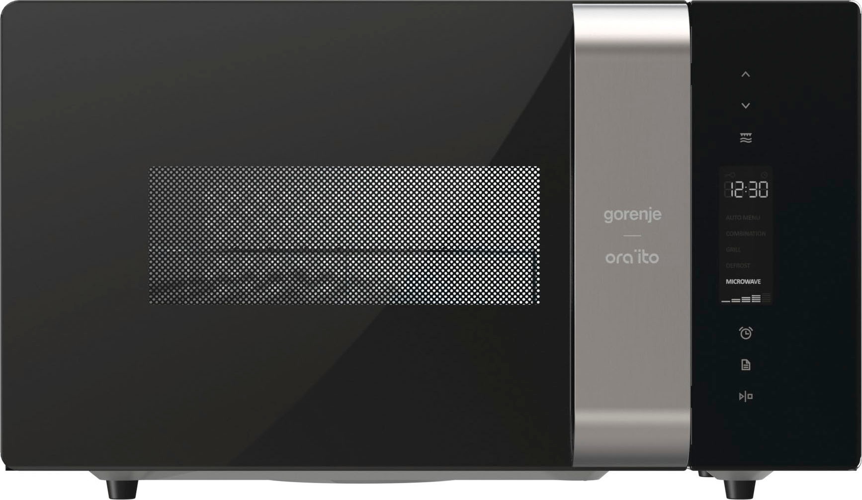 GORENJE Mikrowelle »MO 23 ORAB«, Umluft-Grill, 900 W, Ora-Ito Design