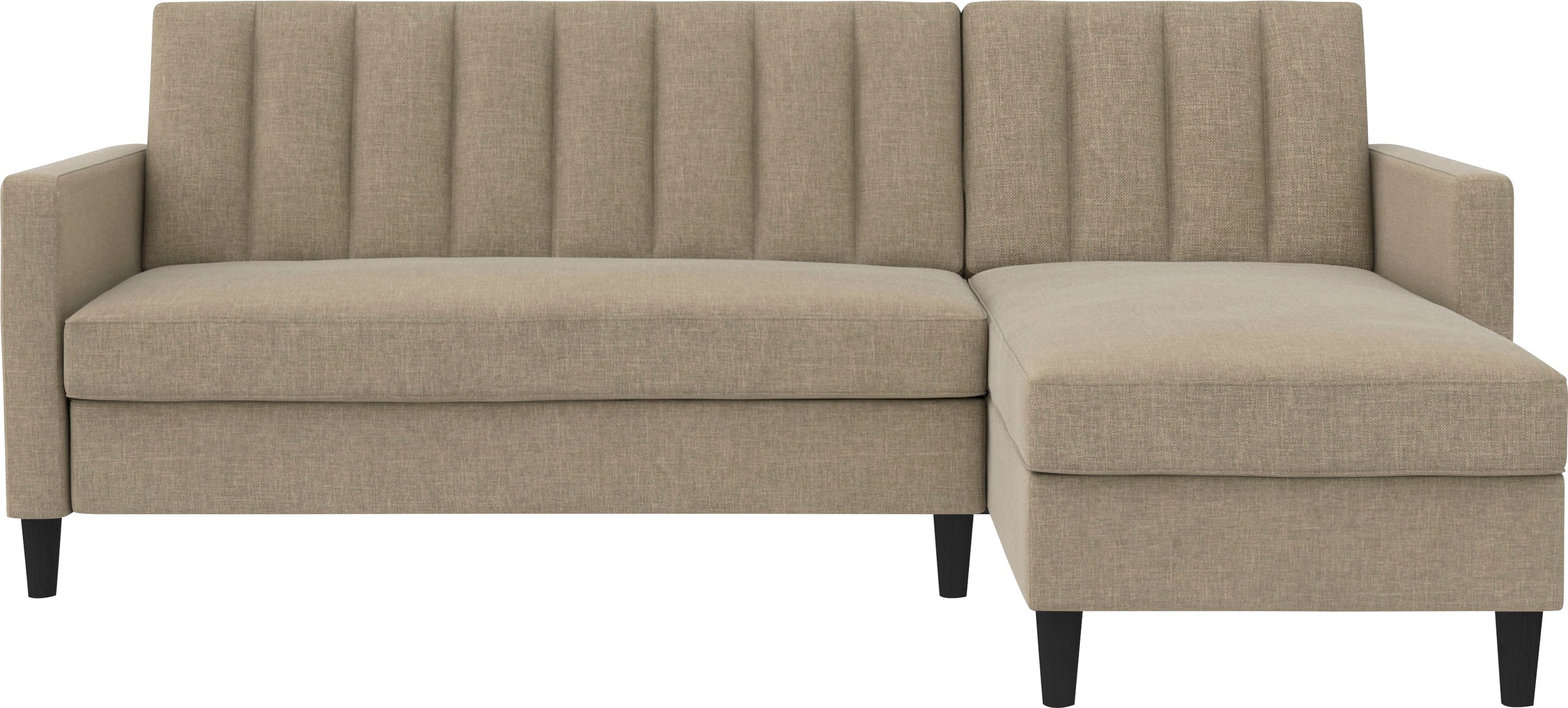 Dorel Home Ecksofa "Celine, L-Form," mit Bett-Funktion und Stauraum. Recami günstig online kaufen