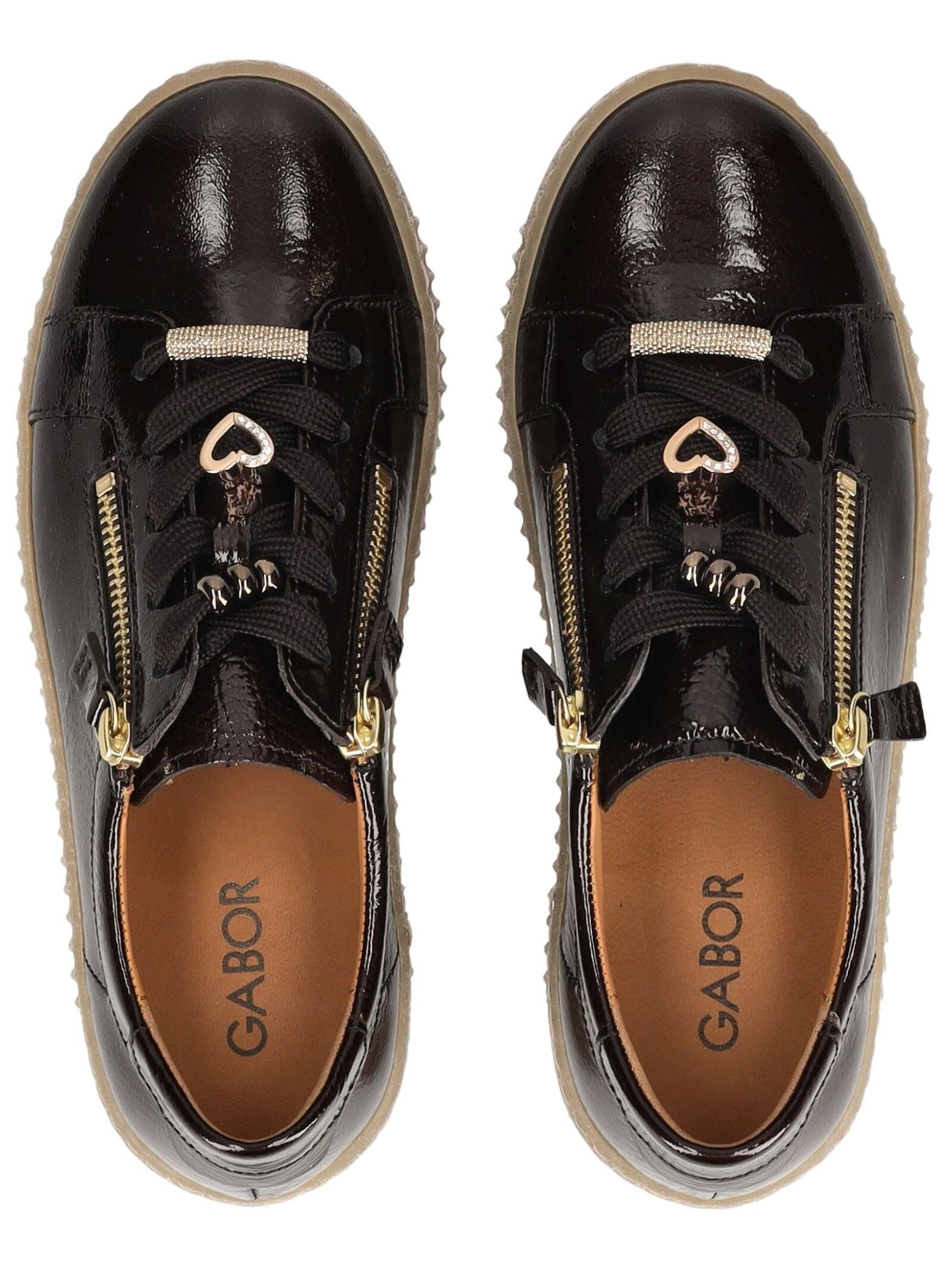 Gabor Sneaker »Gabor Sneaker Leder«