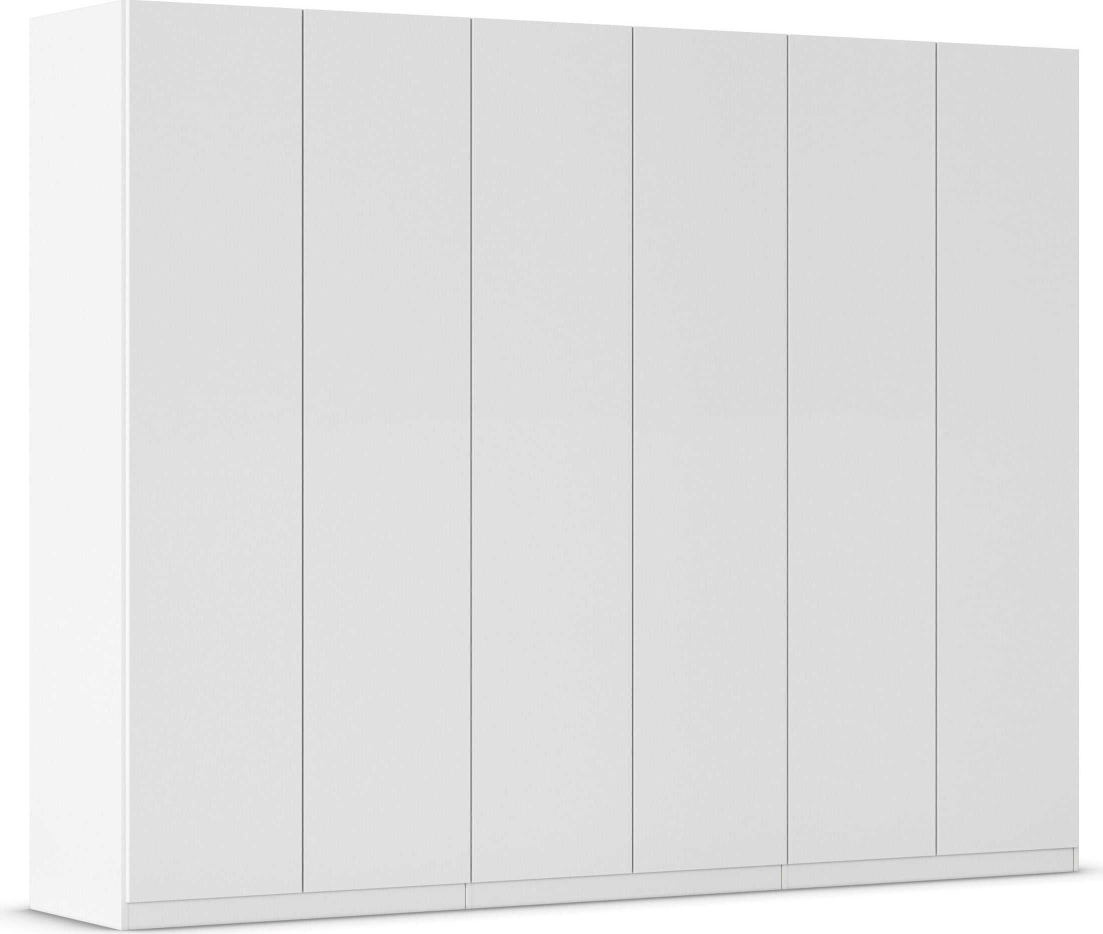 rauch Kleiderschrank "Schrank Möbel Schlafzimmer Garderobe Kinderzimmer WELTNEUHEIT ELVIK" PATENTIERTES SCHNELLMONTAGESYSTEM mit Push-to-open MADE IN GERMANY