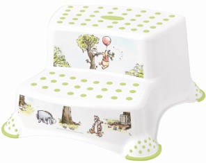 keeeper Töpfchen »Winnie, weiß«, (Set, 3 tlg.), Kinderpflege-Set - Töpfchen, Toilettensitz und Tritthocker