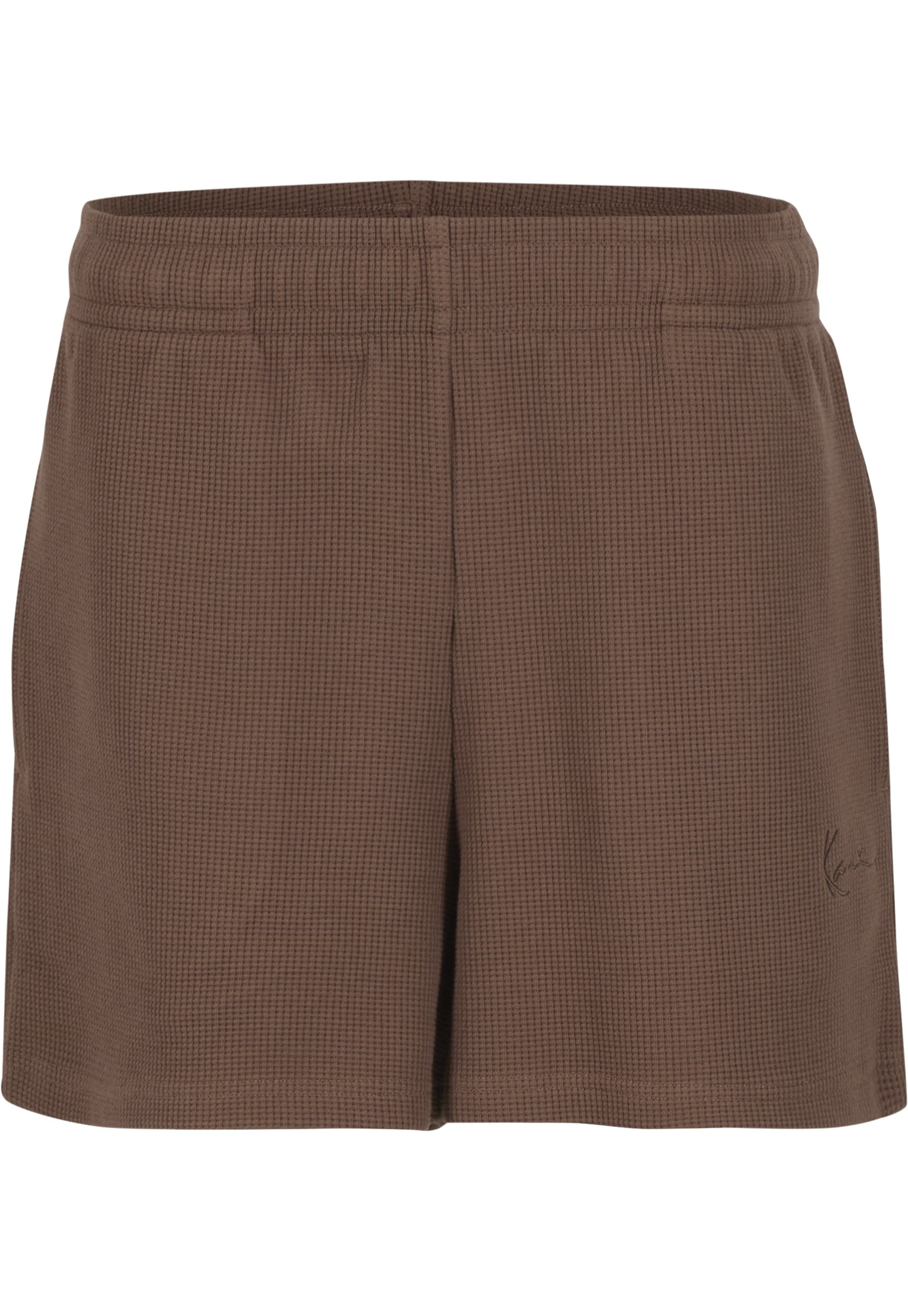 Karl Kani Sweatshorts "Karl Kani Signature Waffle Shorts"