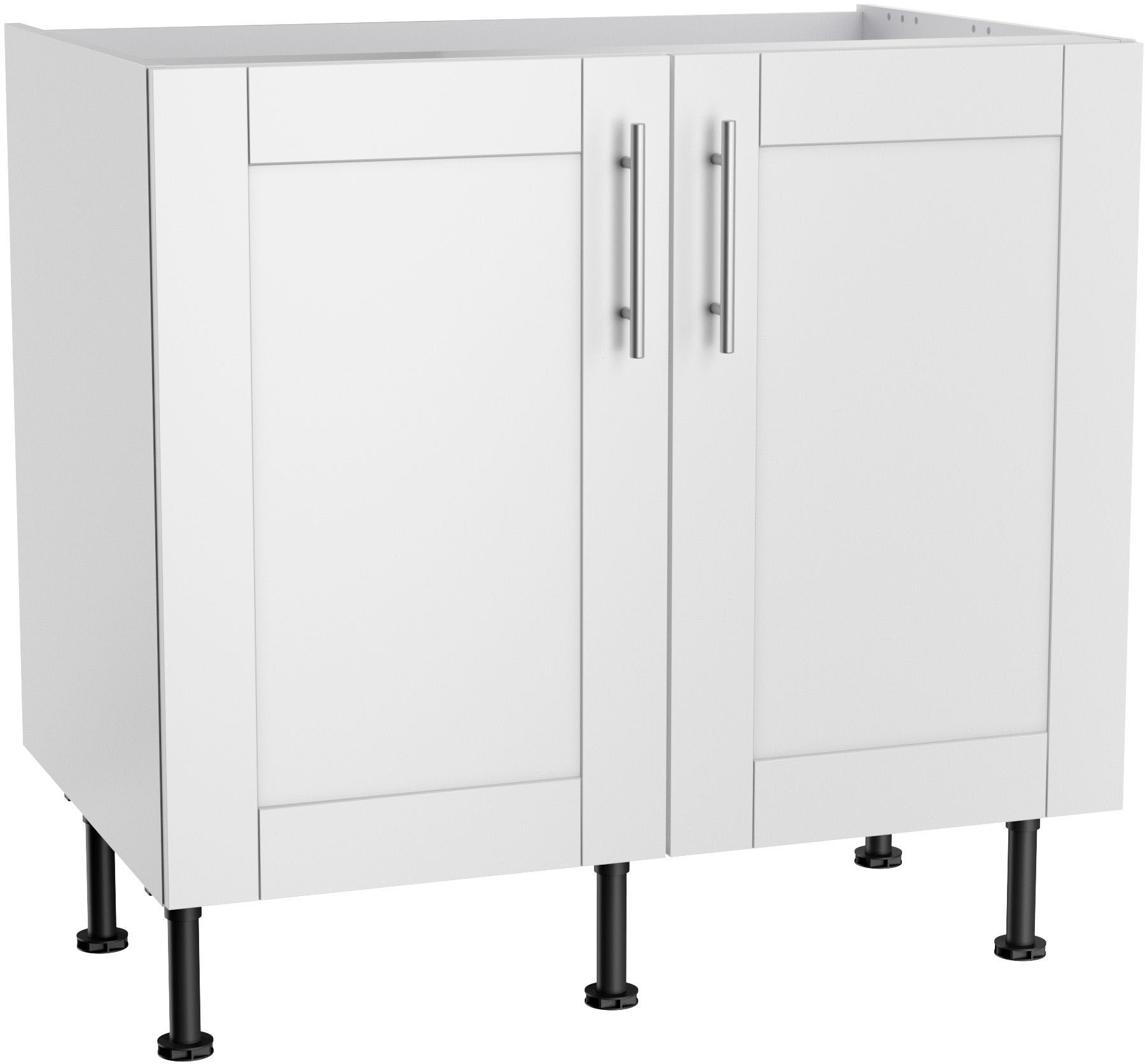 KOCHSTATION Spülenschrank "KS-Ahus", Breite 90 cm günstig online kaufen