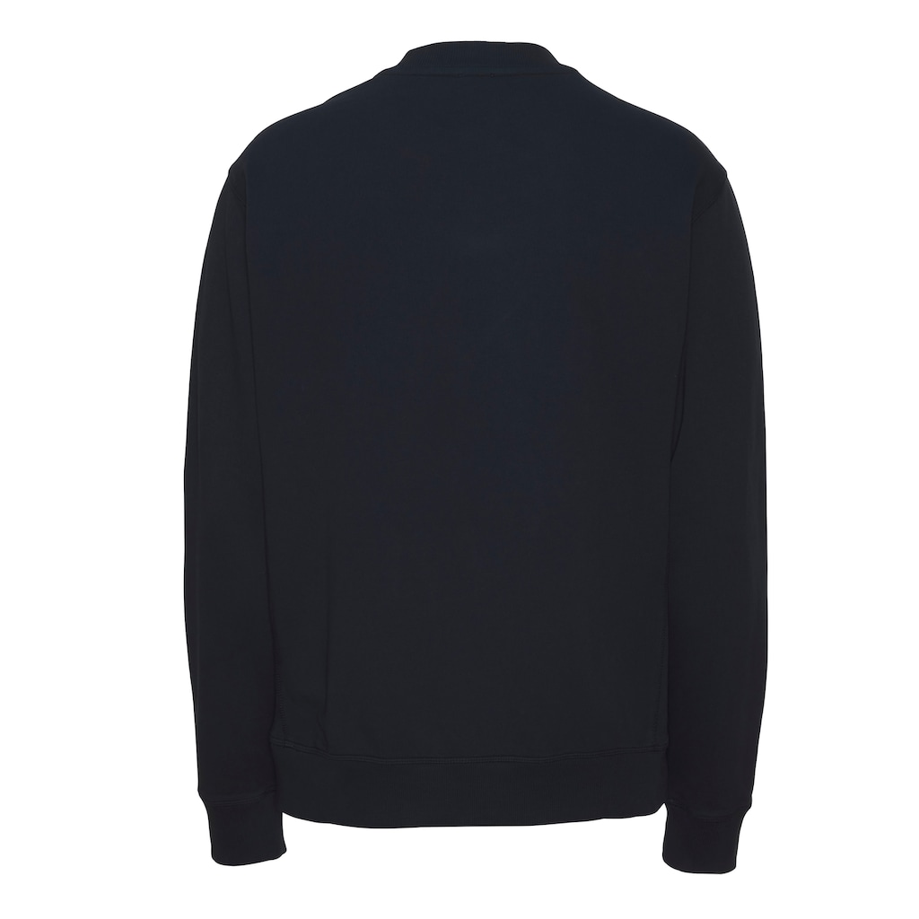 BOSS ORANGE Sweater »Wefade«, (1 tlg.)