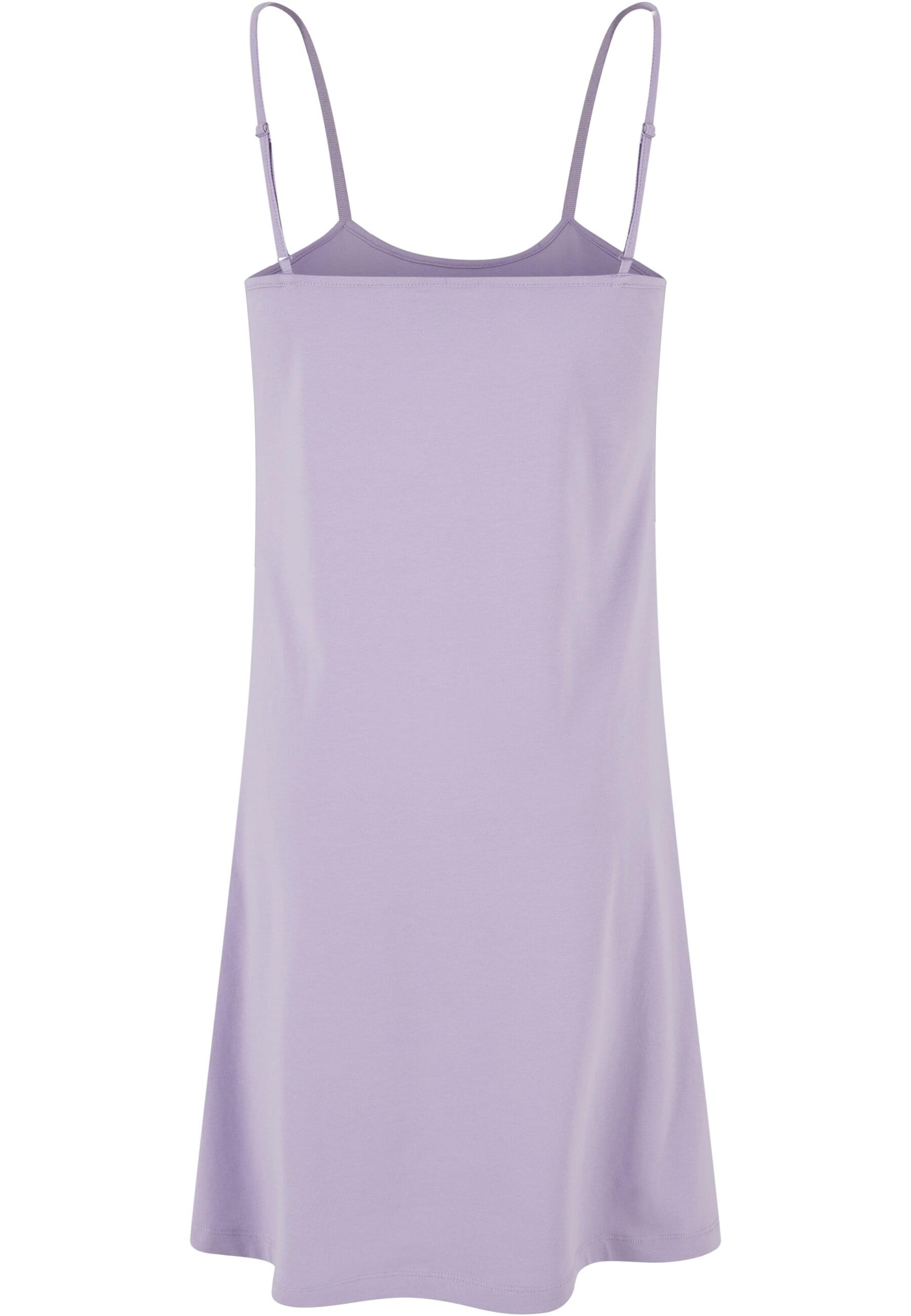 URBAN CLASSICS Shirtkleid »Urban Classics Damen Ladies Stretch Jersey Hanger Dress«, (1 tlg.)