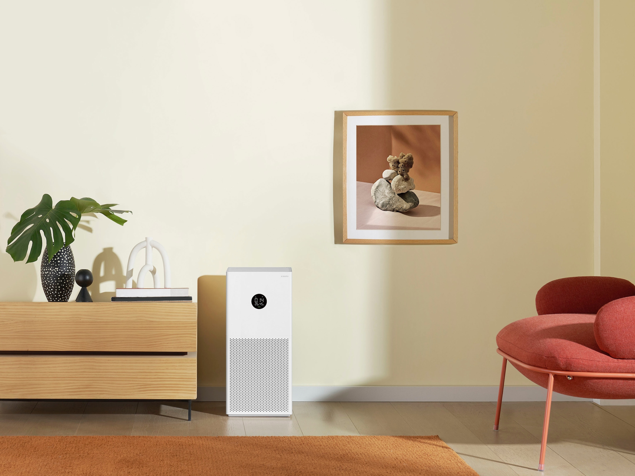 Xiaomi Luftfilter »Smart Air Purifier 4 Lite«, für 43 m² Räume