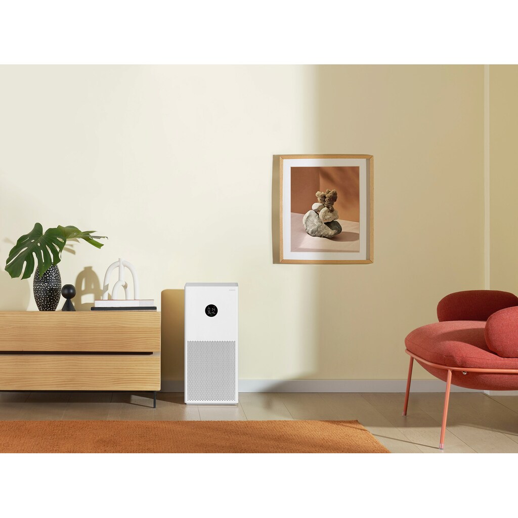 Xiaomi Luftfilter »Smart Air Purifier 4 Lite«, für 43 m² Räume