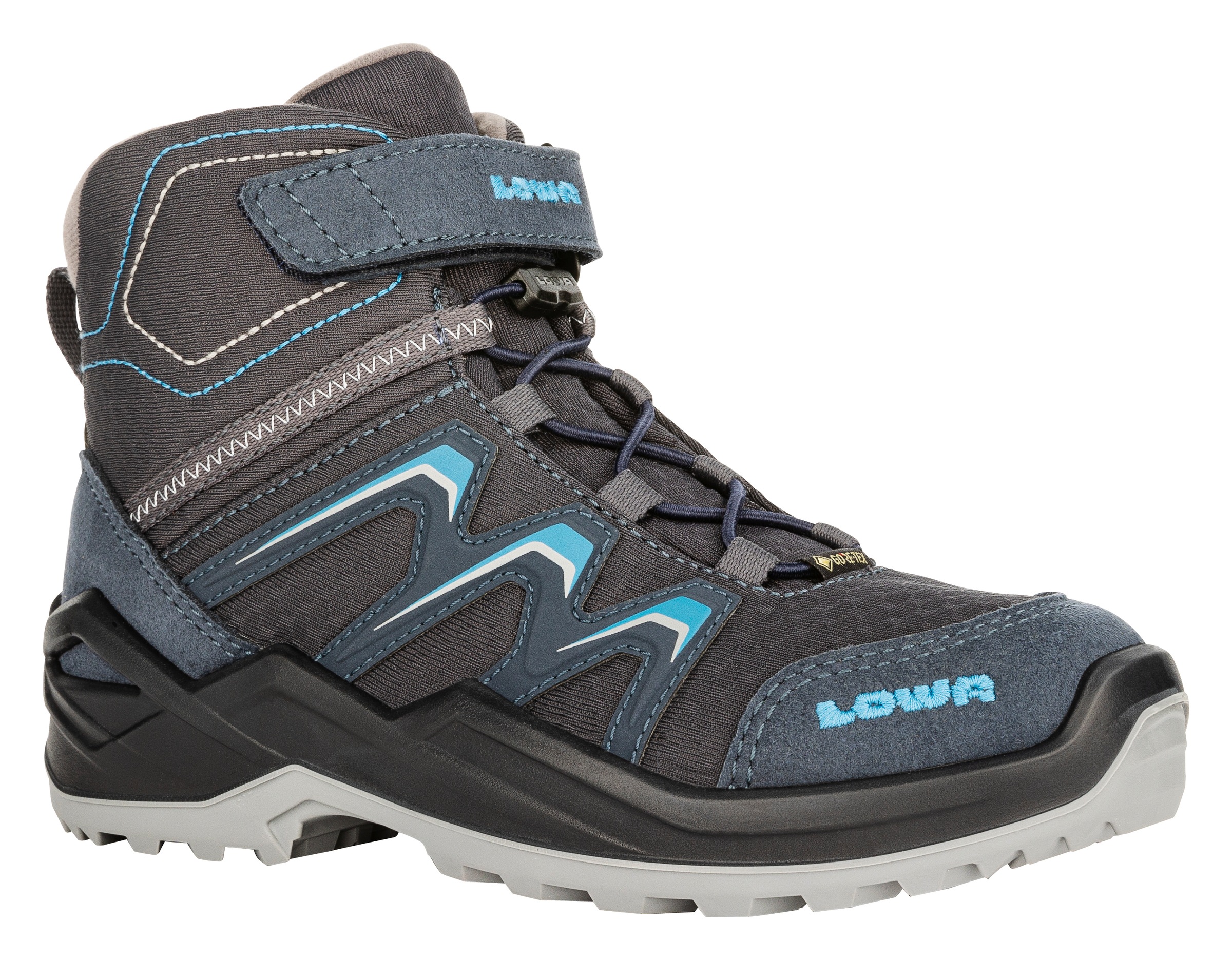 Lowa Winterstiefel "MADDOX WARM GORE-TEX MID JR" wasserdicht, gefüttert, mi günstig online kaufen