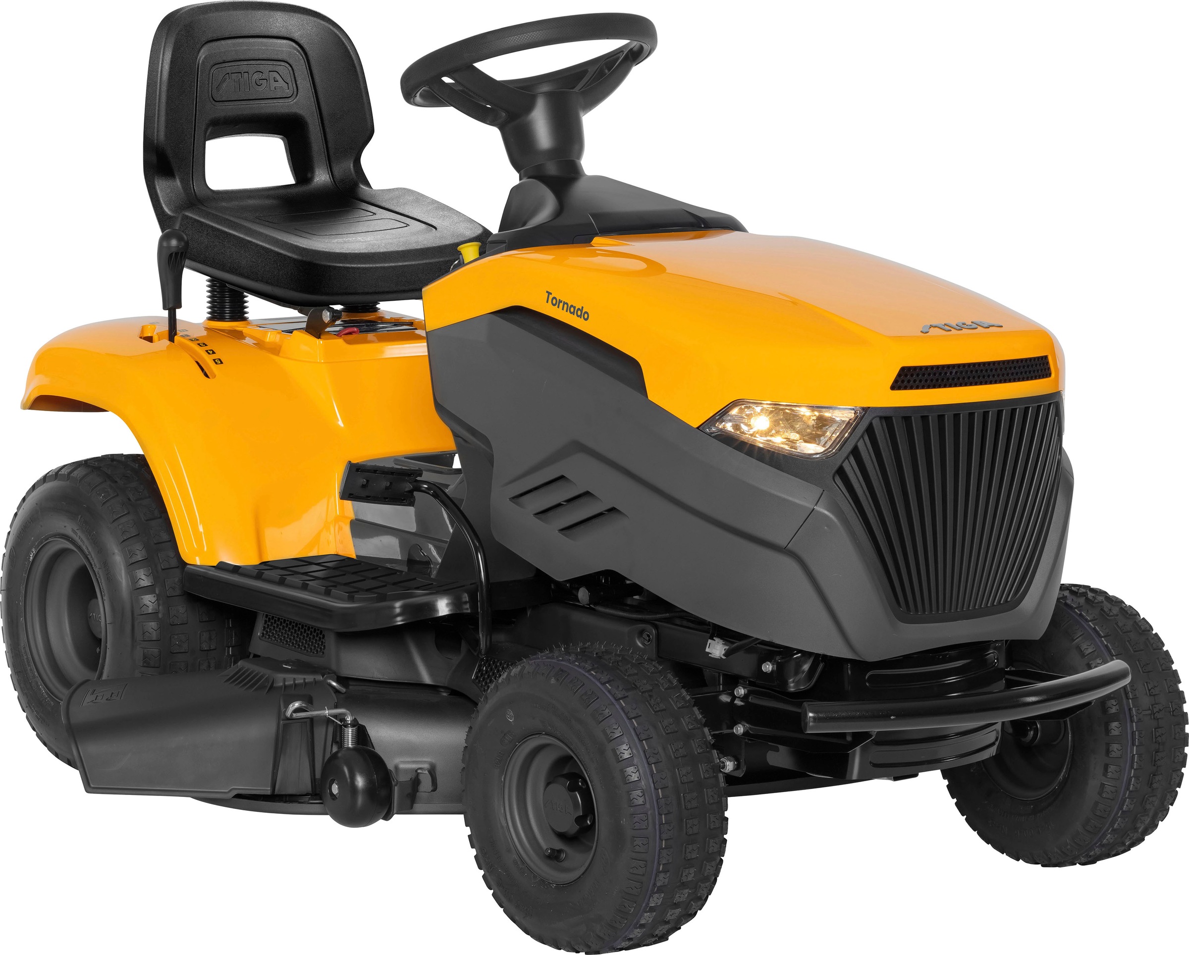 STIGA GARDEN Rasentraktor »Tornado 398 M«, Doppel-Messer, 352 cm³ kaufen