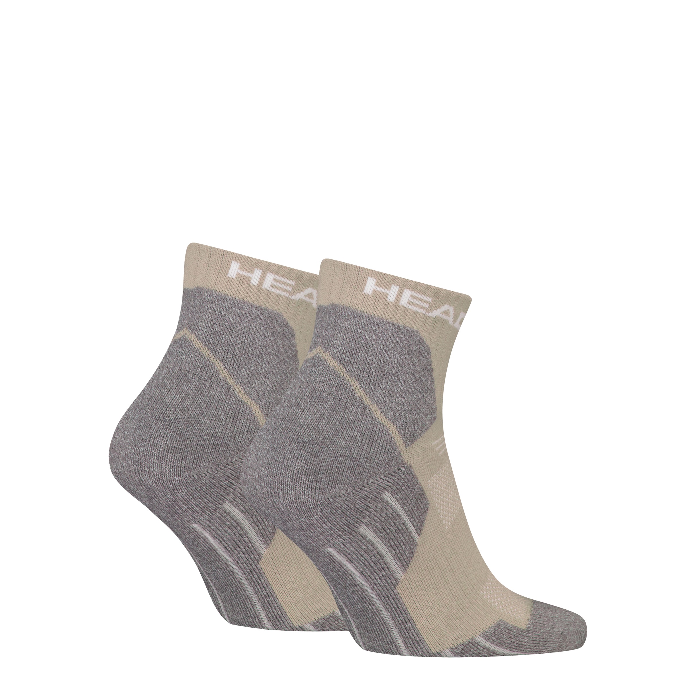 Head Kurzsocken "HEAD HIKING ALL CLIMATES QUARTER 2P" 2 Paar, 2 Paar tlg. m günstig online kaufen