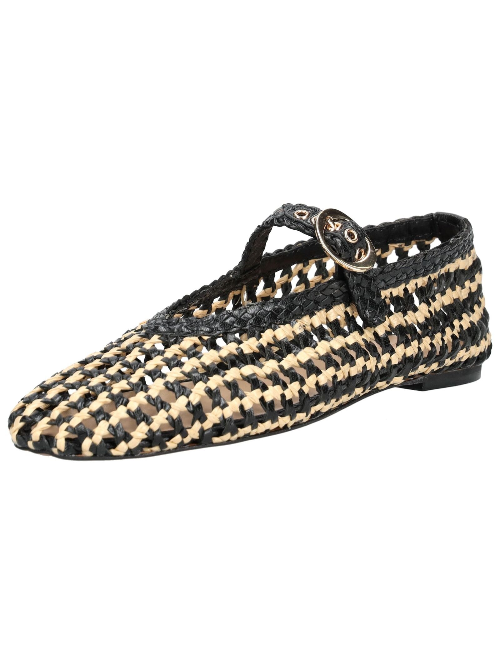INUOVO Riemchenballerina "INUOVO Ballerinas Leder" günstig online kaufen