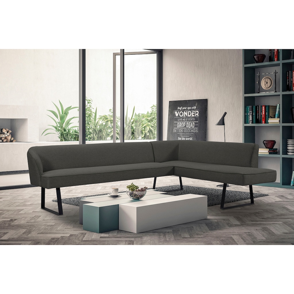 exxpo - sofa fashion Eckbank »Americano«