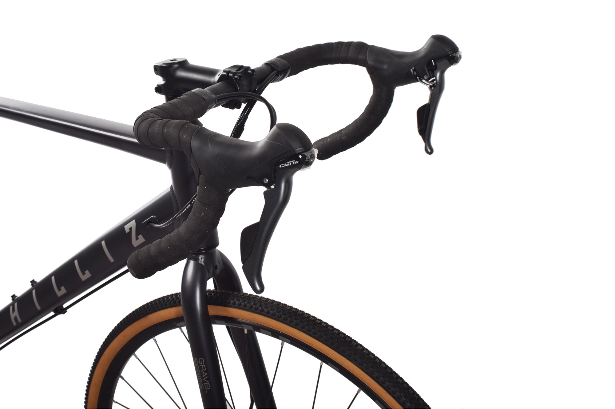 CHILLIZ Gravelbike »GL.05« 16 Gang Shimano Claris RD2400 Schaltwerk Kettenschaltung