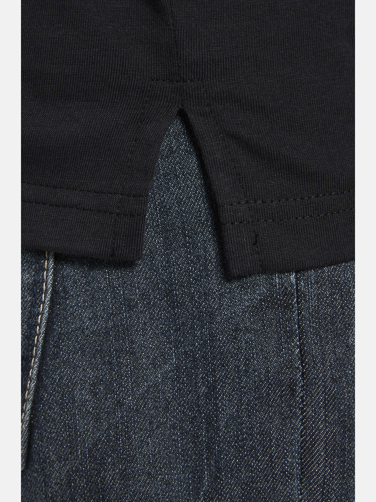 Jan Vanderstorm Langarm-Poloshirt »Langarmshirt REEVERT«