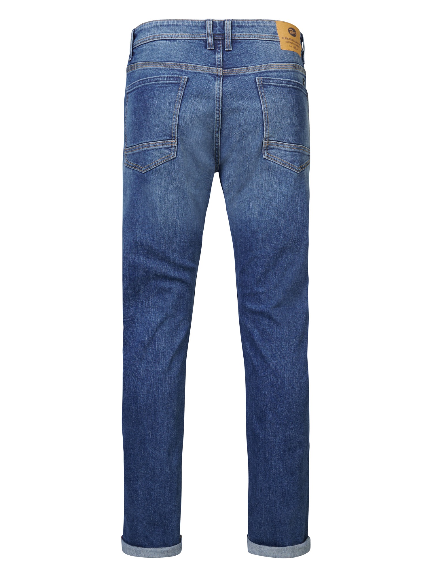 Petrol Industries Straight-Jeans »Starling - Straight Denim«