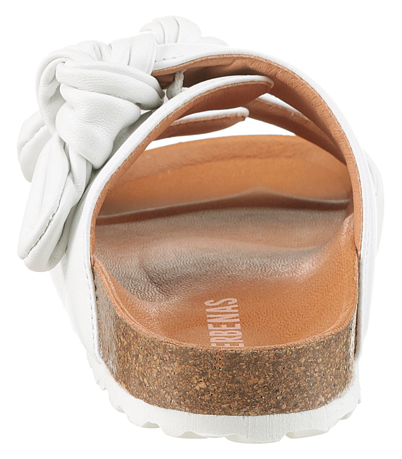 VERBENAS Pantolette "Rain", Sommerschuh, Schlappen, Strandschuh, Hausschuh günstig online kaufen