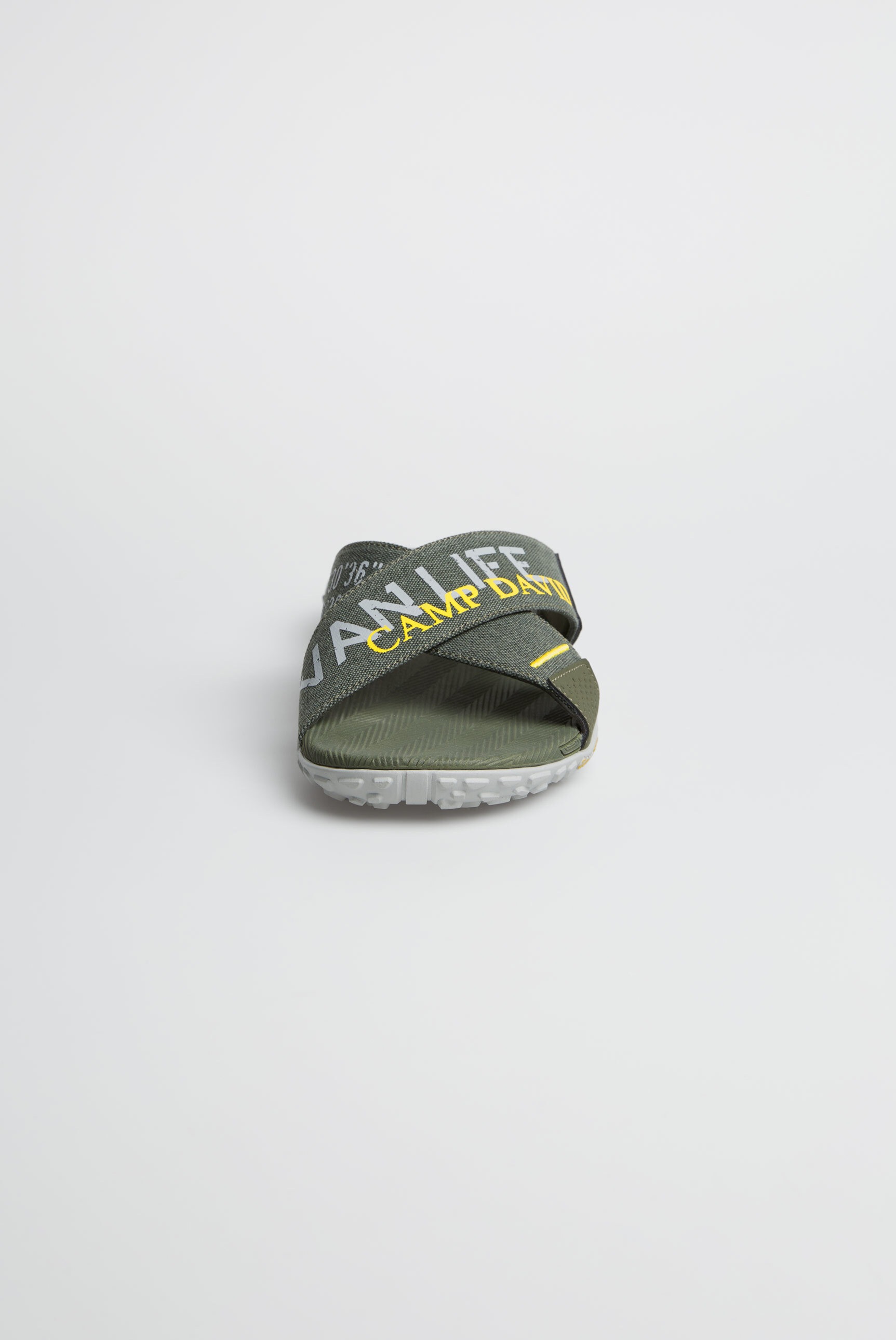 CAMP DAVID Pantolette