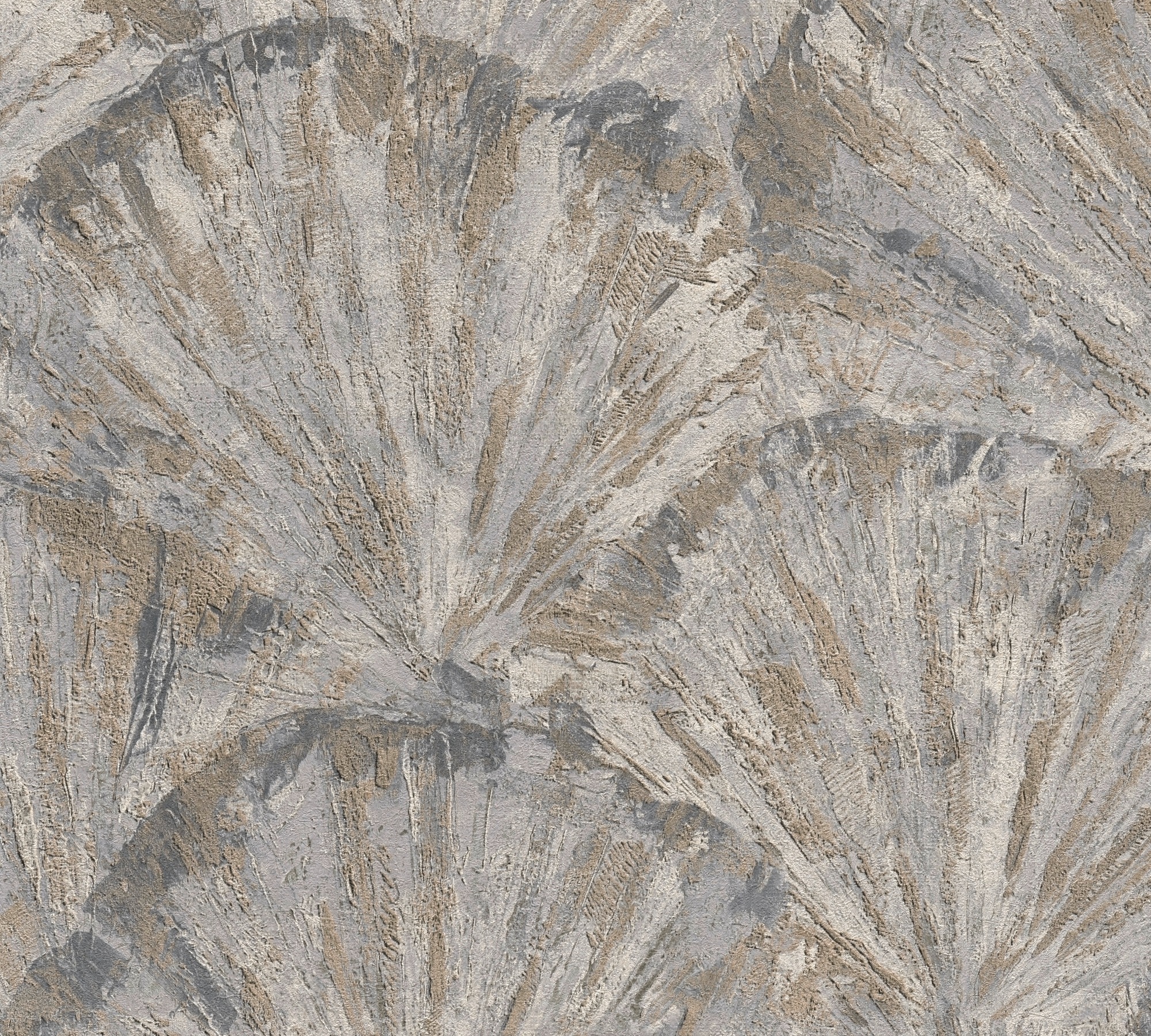 living walls Vliestapete »Abstrakte strukturierte Vliestapete diverse Farben« 3D-Optik strukturiert