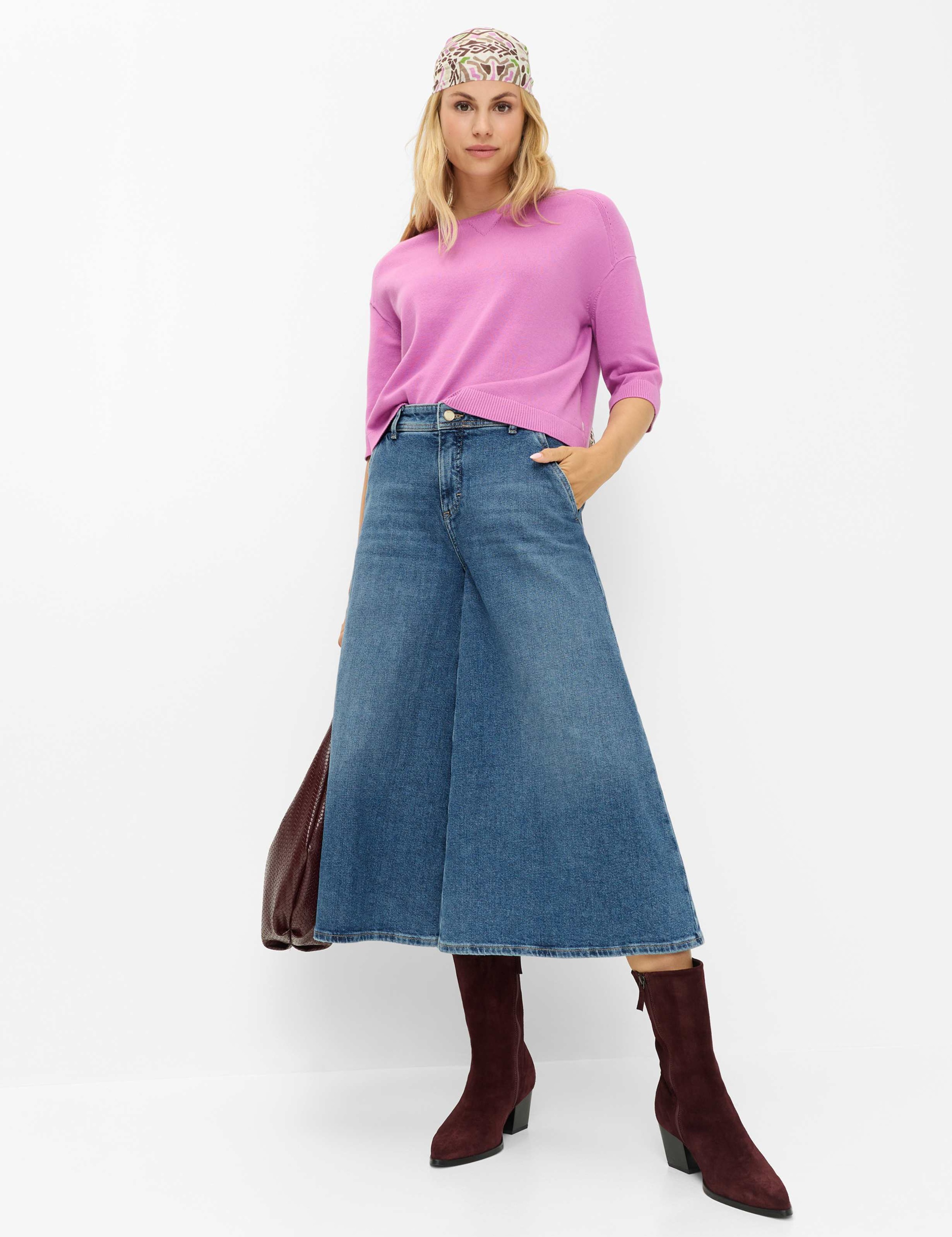 Brax Röhrenjeans »Style MELLI S«